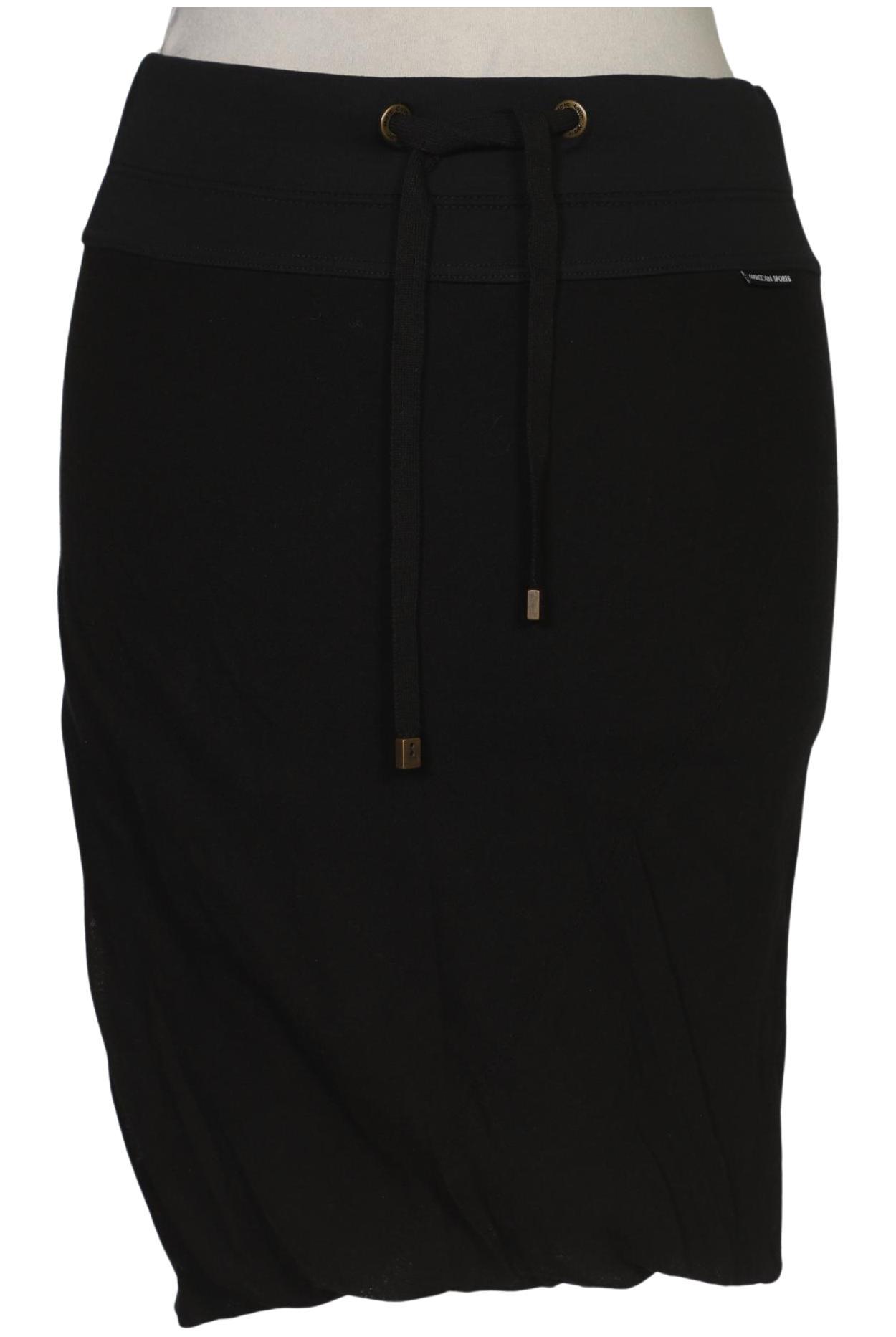 

Marc Cain Damen Rock, schwarz, Gr. 36