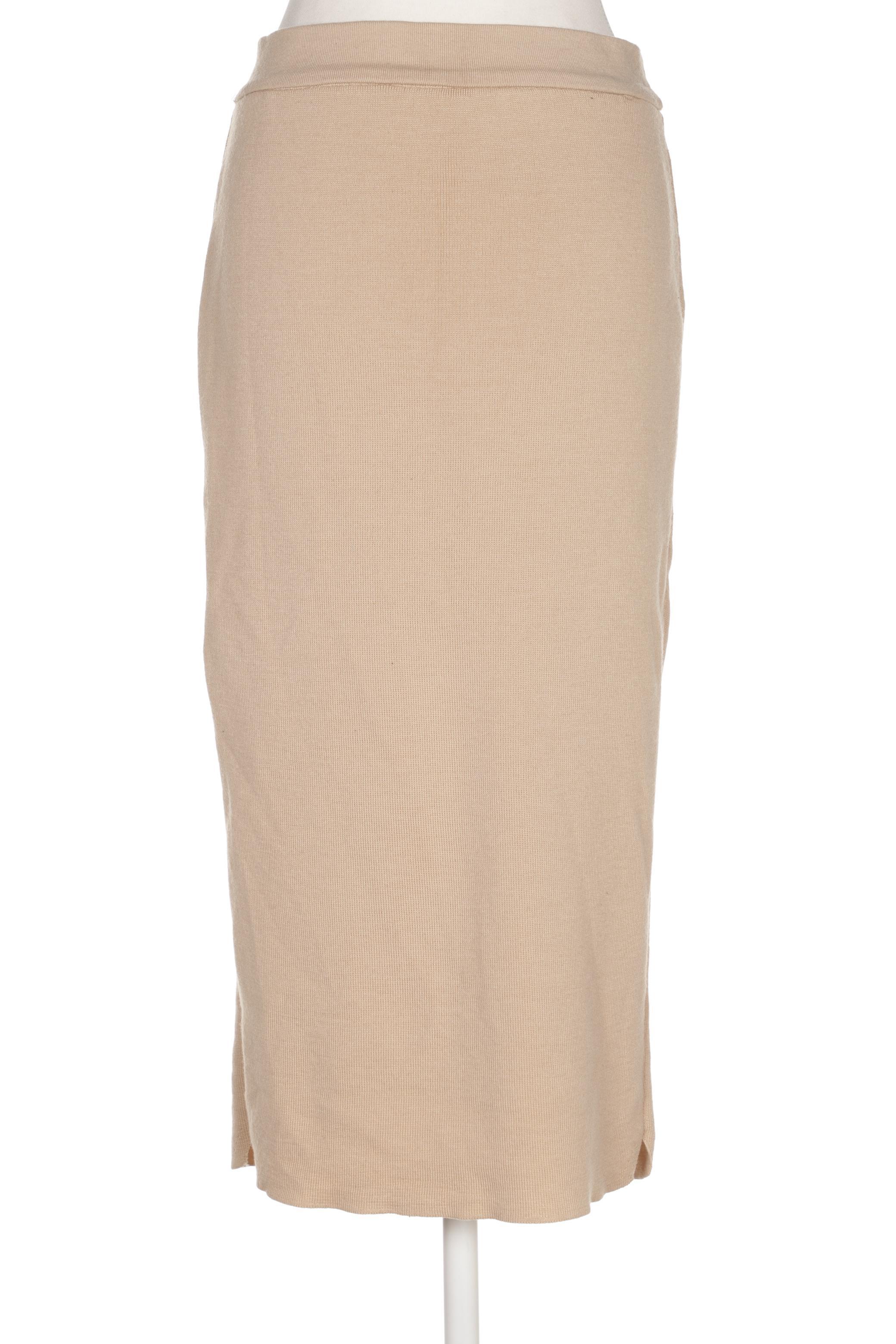 

Marc Cain Damen Rock, beige, Gr. 38