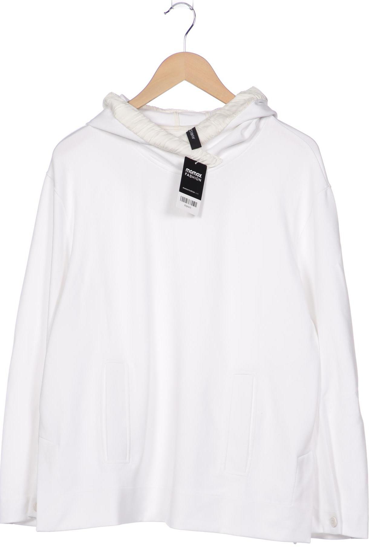 

Marc Cain Damen Kapuzenpullover, weiß