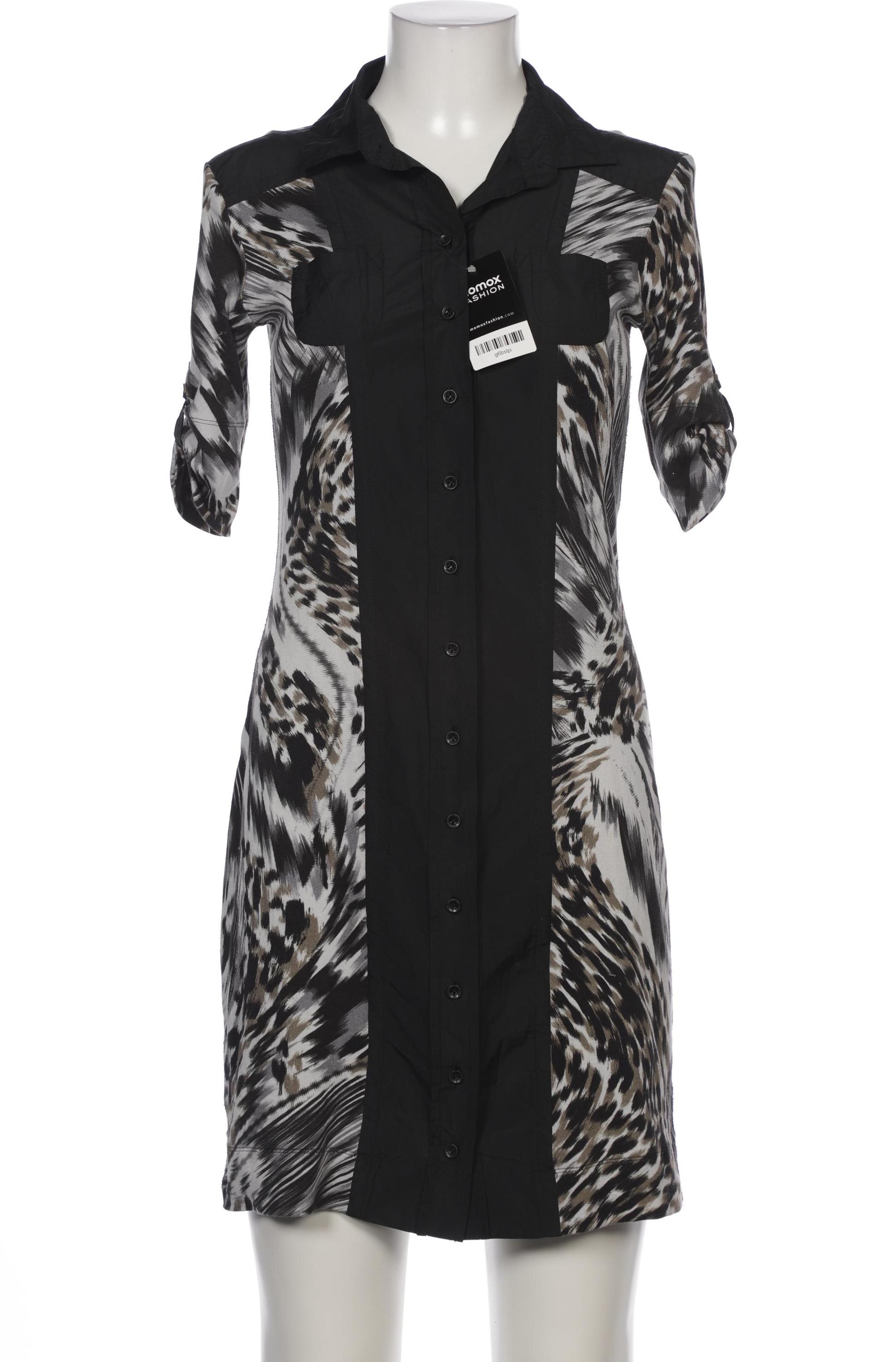 

Marc Cain Damen Kleid, schwarz
