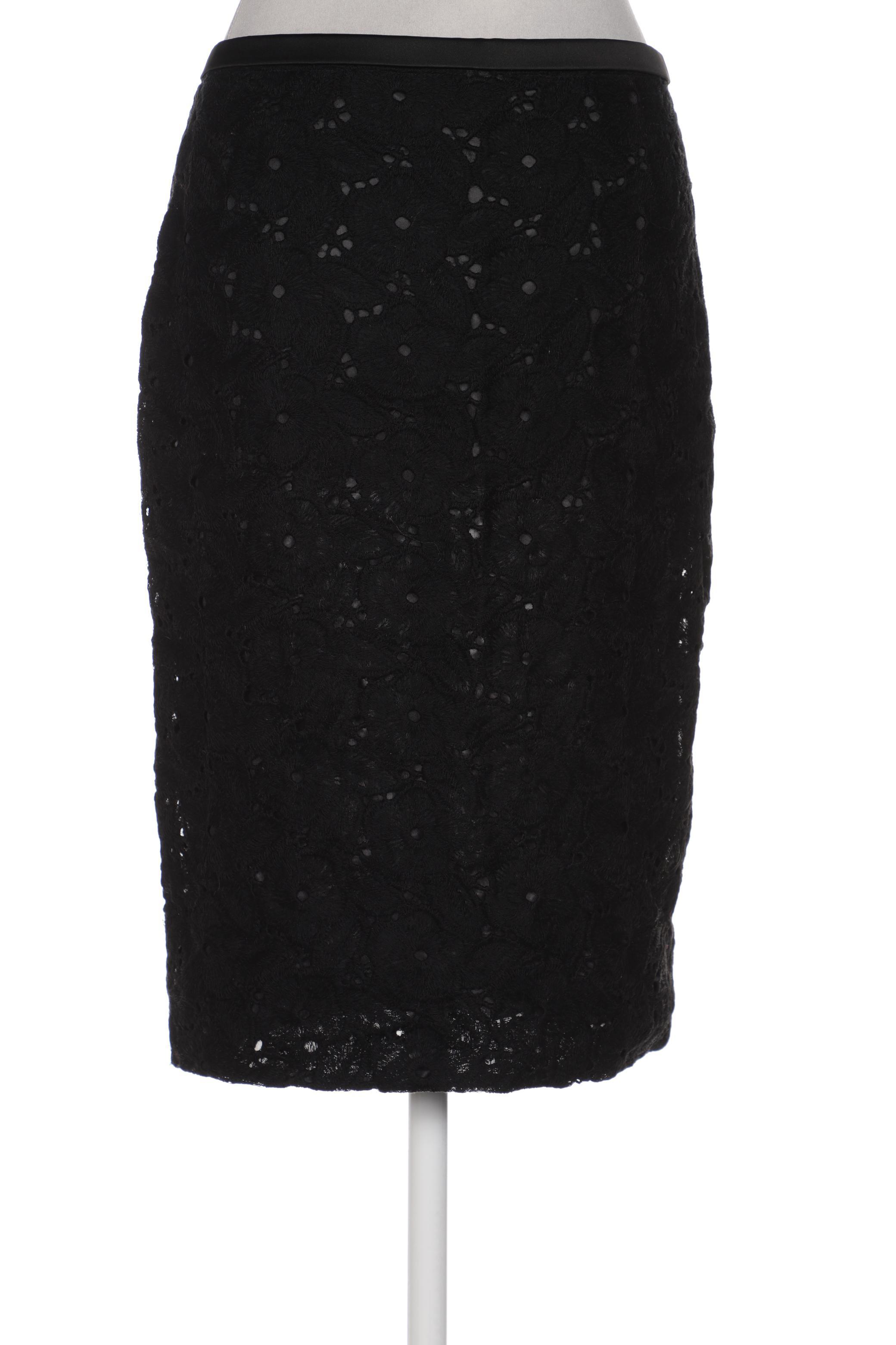 

Marc Cain Damen Rock, schwarz, Gr. 36