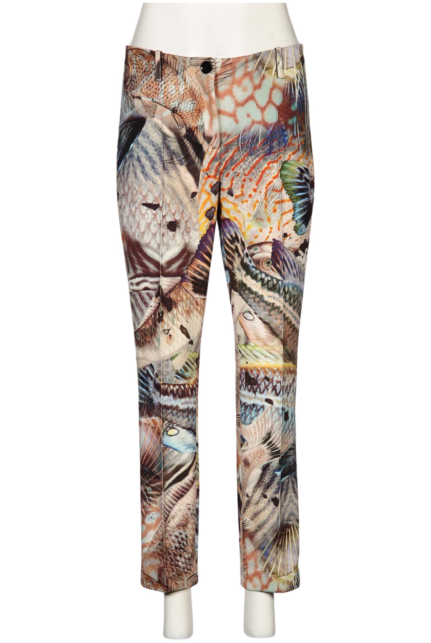 

Marc Cain Damen Stoffhose, mehrfarbig, Gr. 40