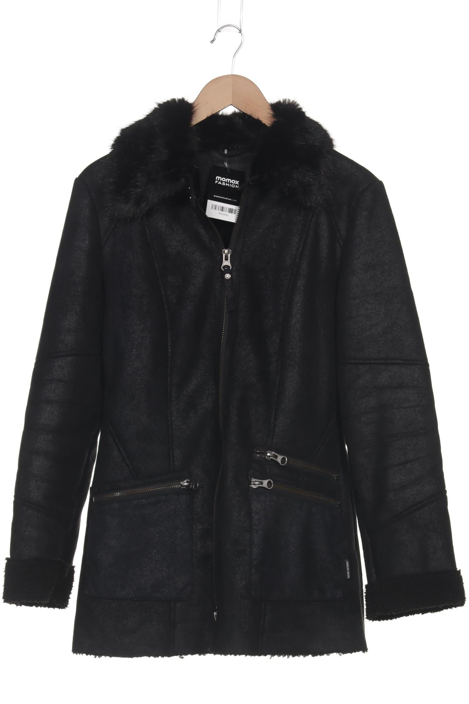 

Marc Cain Damen Jacke, schwarz, Gr. 40