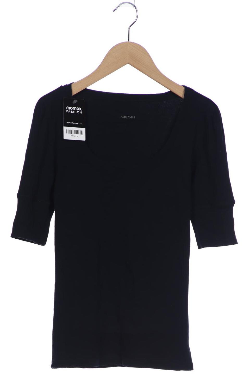 

Marc Cain Damen T-Shirt, marineblau, Gr. 38
