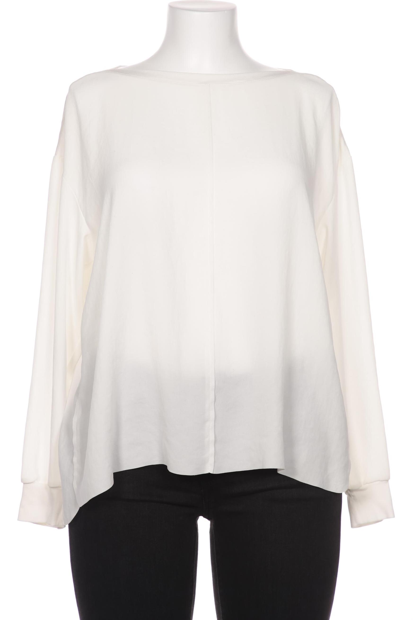 

Marc Cain Damen Bluse, weiß, Gr. 42