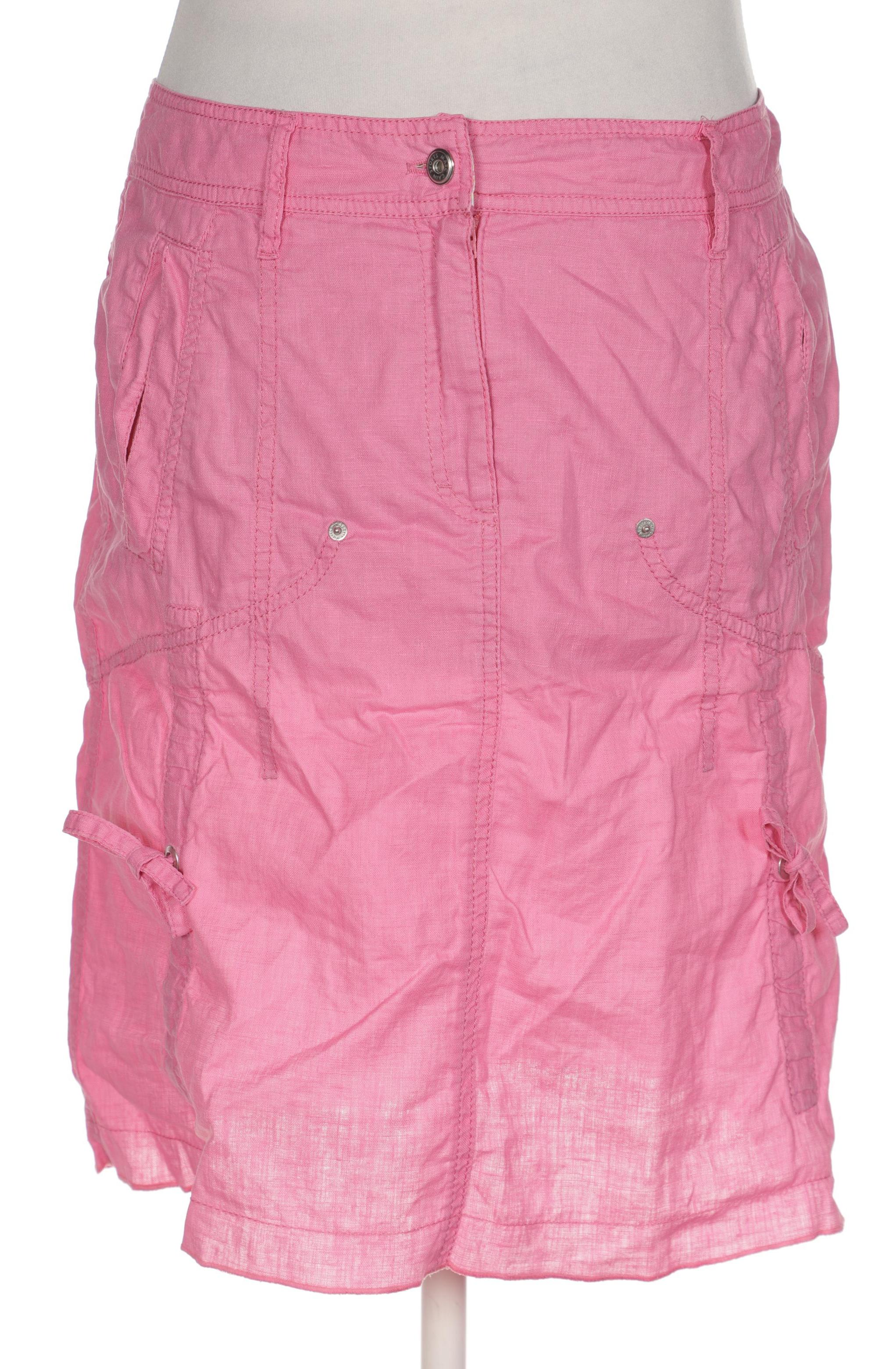 

Marc Cain Damen Rock, pink, Gr. 42
