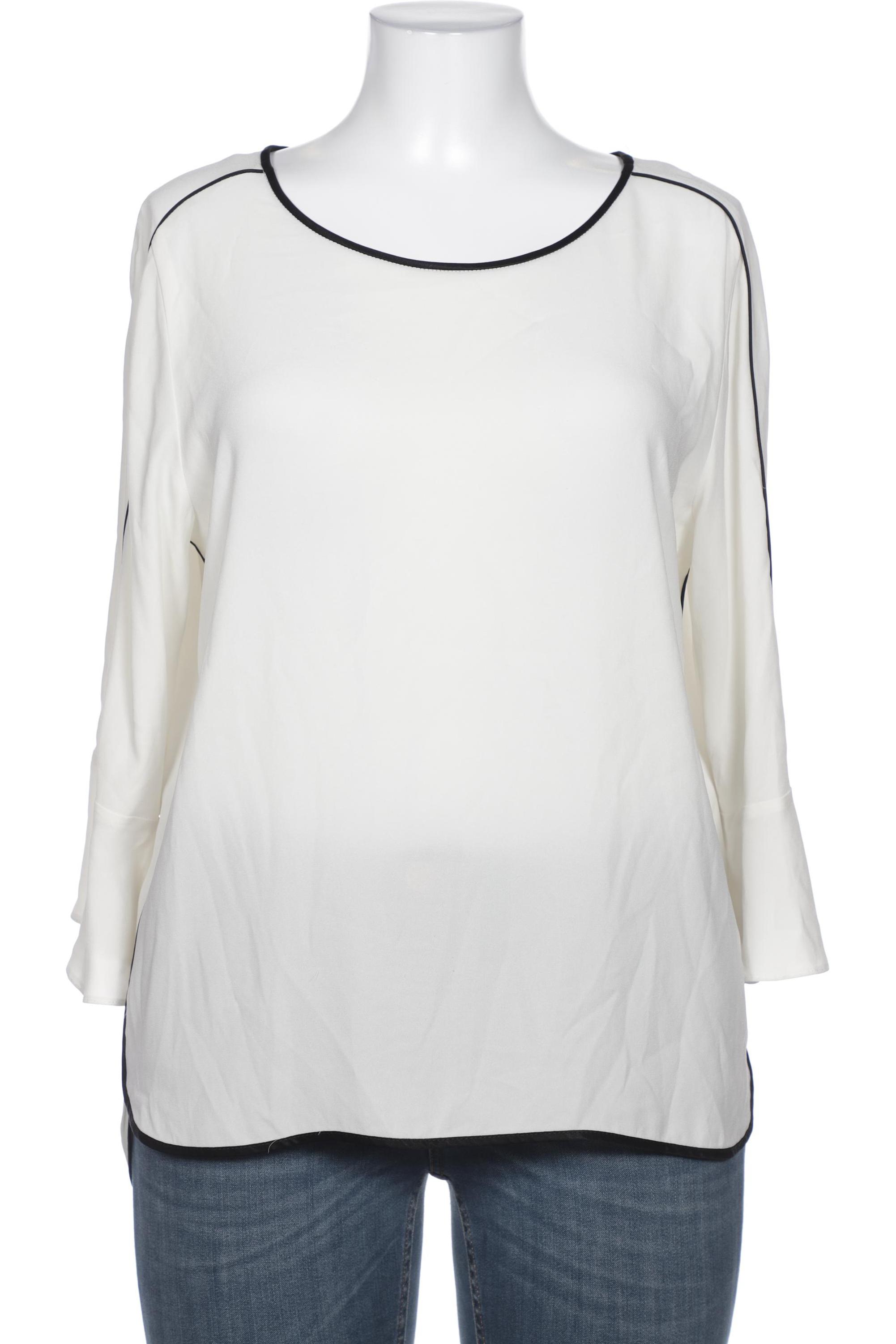 

Marc Cain Damen Bluse, cremeweiß