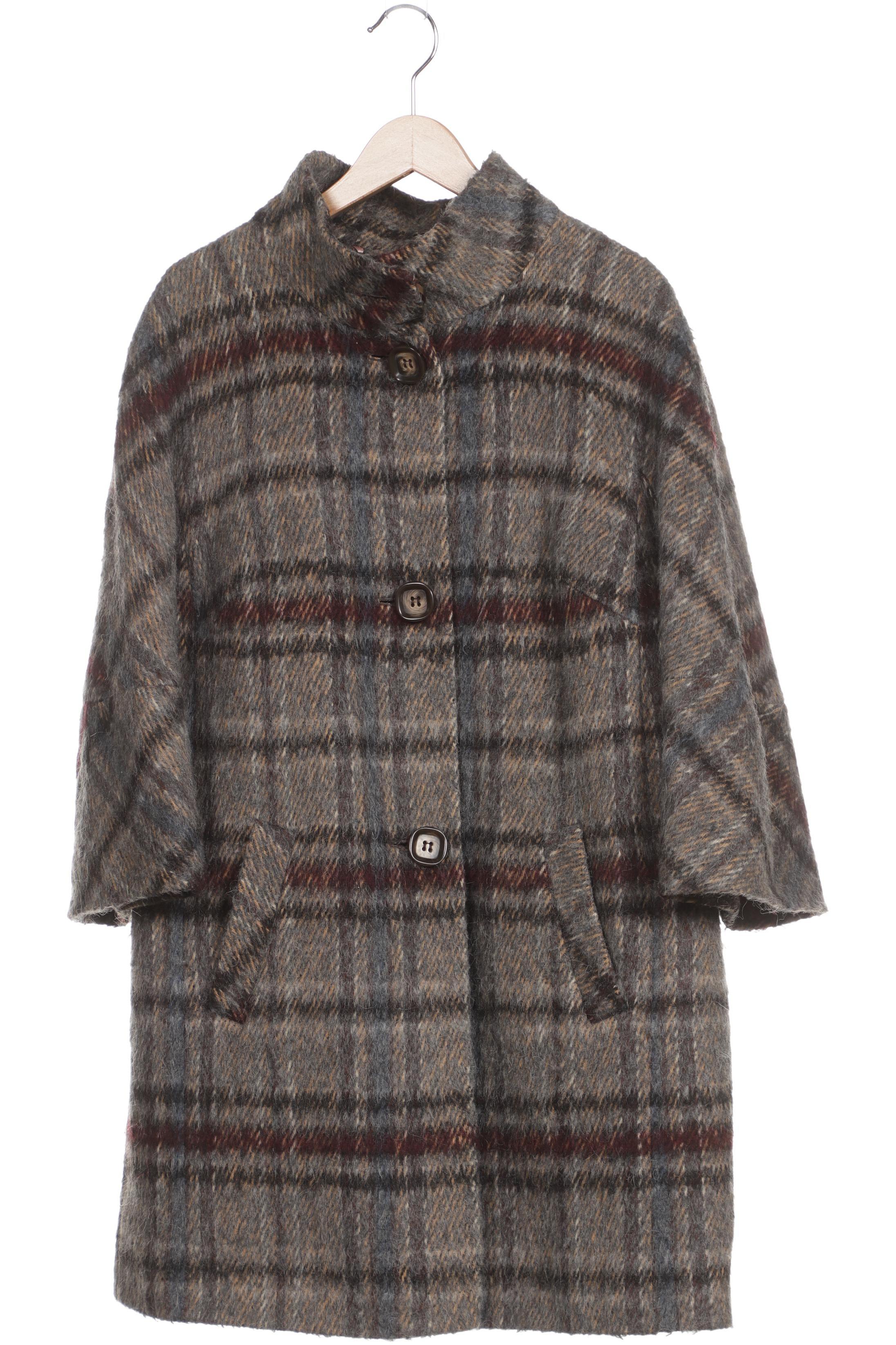

Marc Cain Damen Mantel, grau, Gr. 42