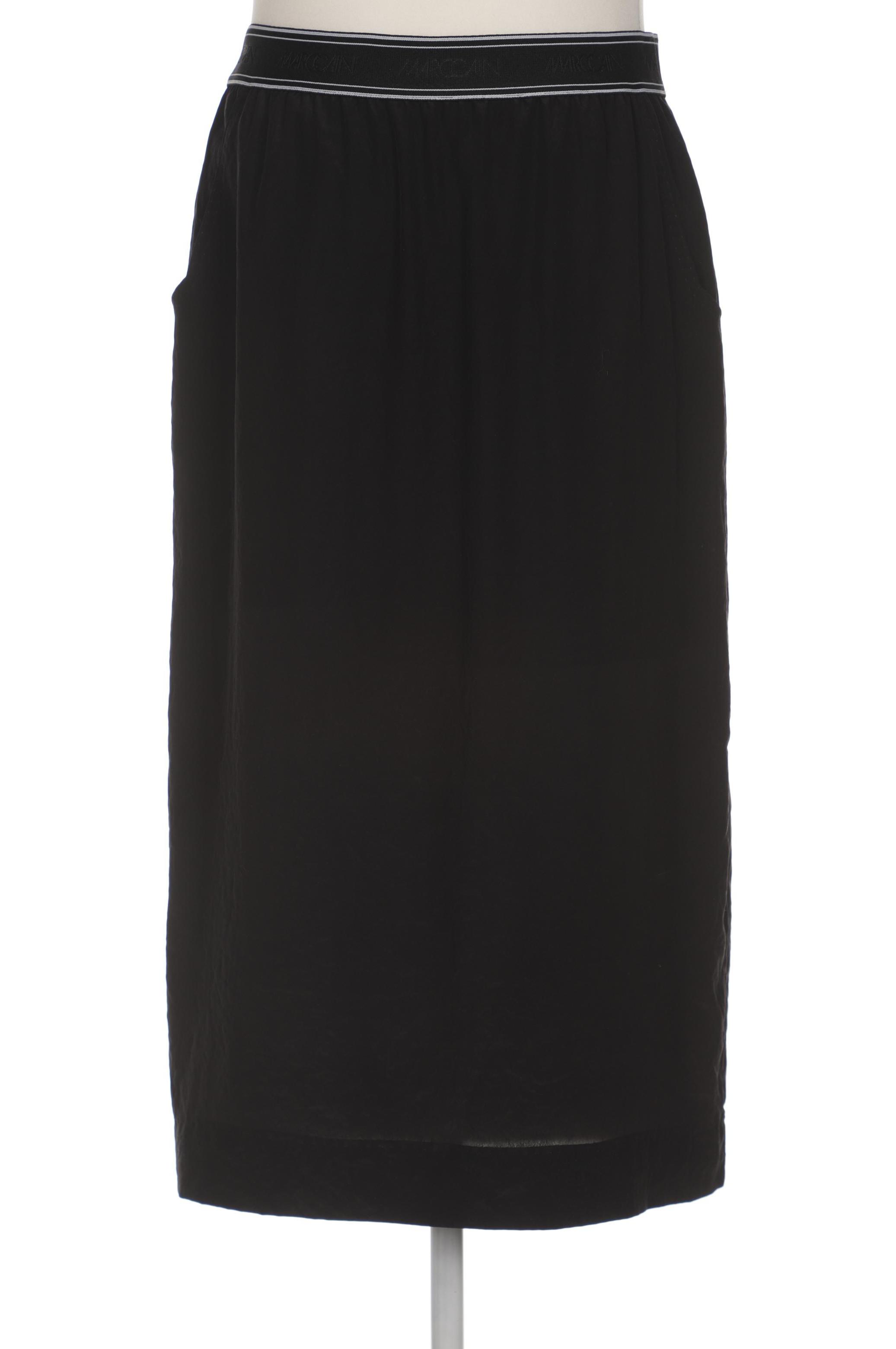 

Marc Cain Damen Rock, schwarz, Gr. 40