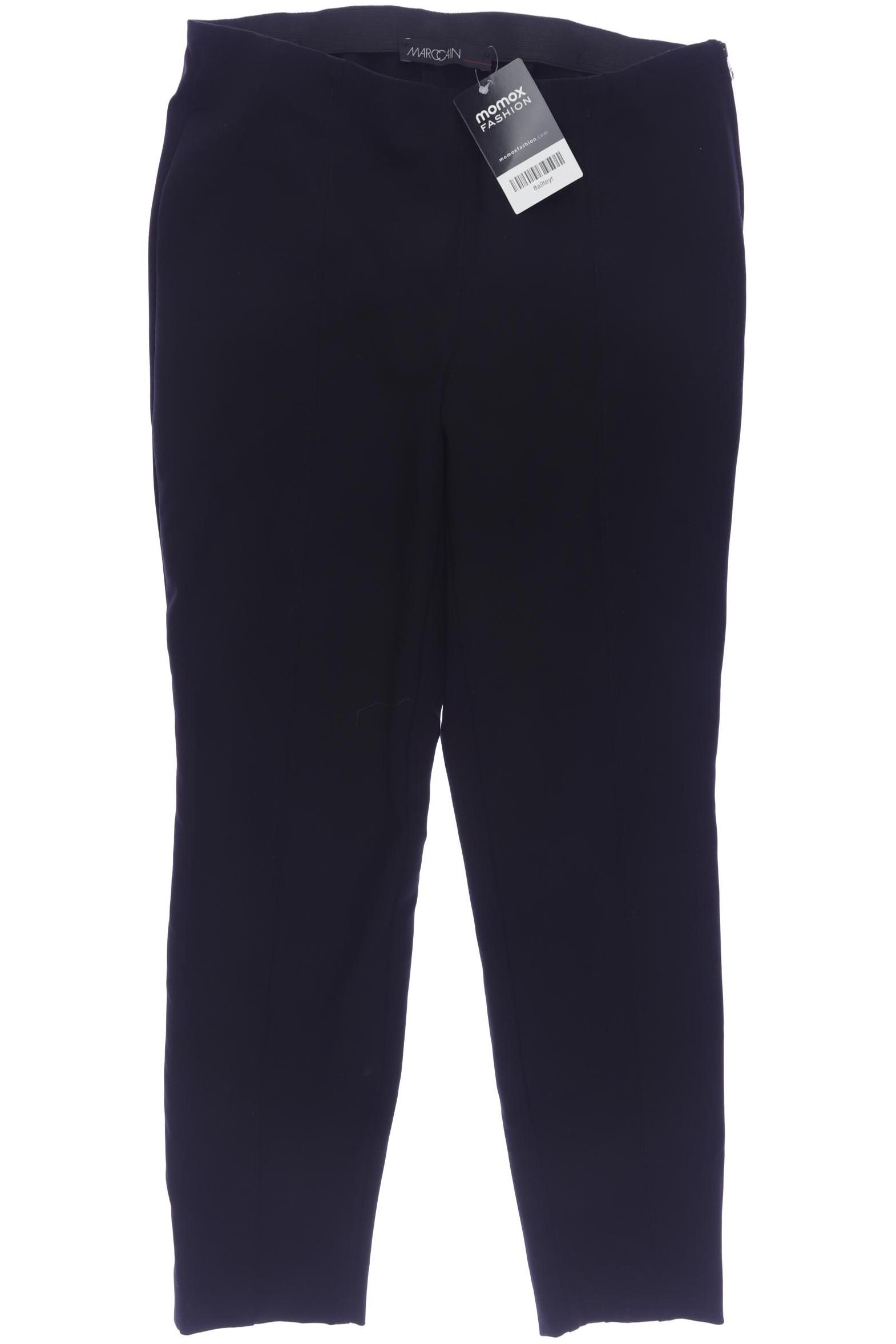 

Marc Cain Damen Stoffhose, schwarz, Gr. 38