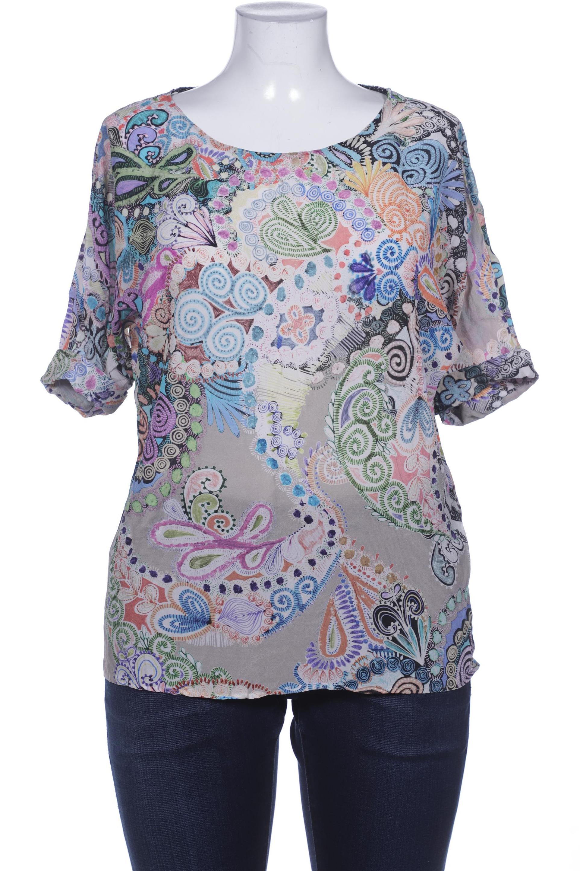 

Marc Cain Damen Bluse, mehrfarbig