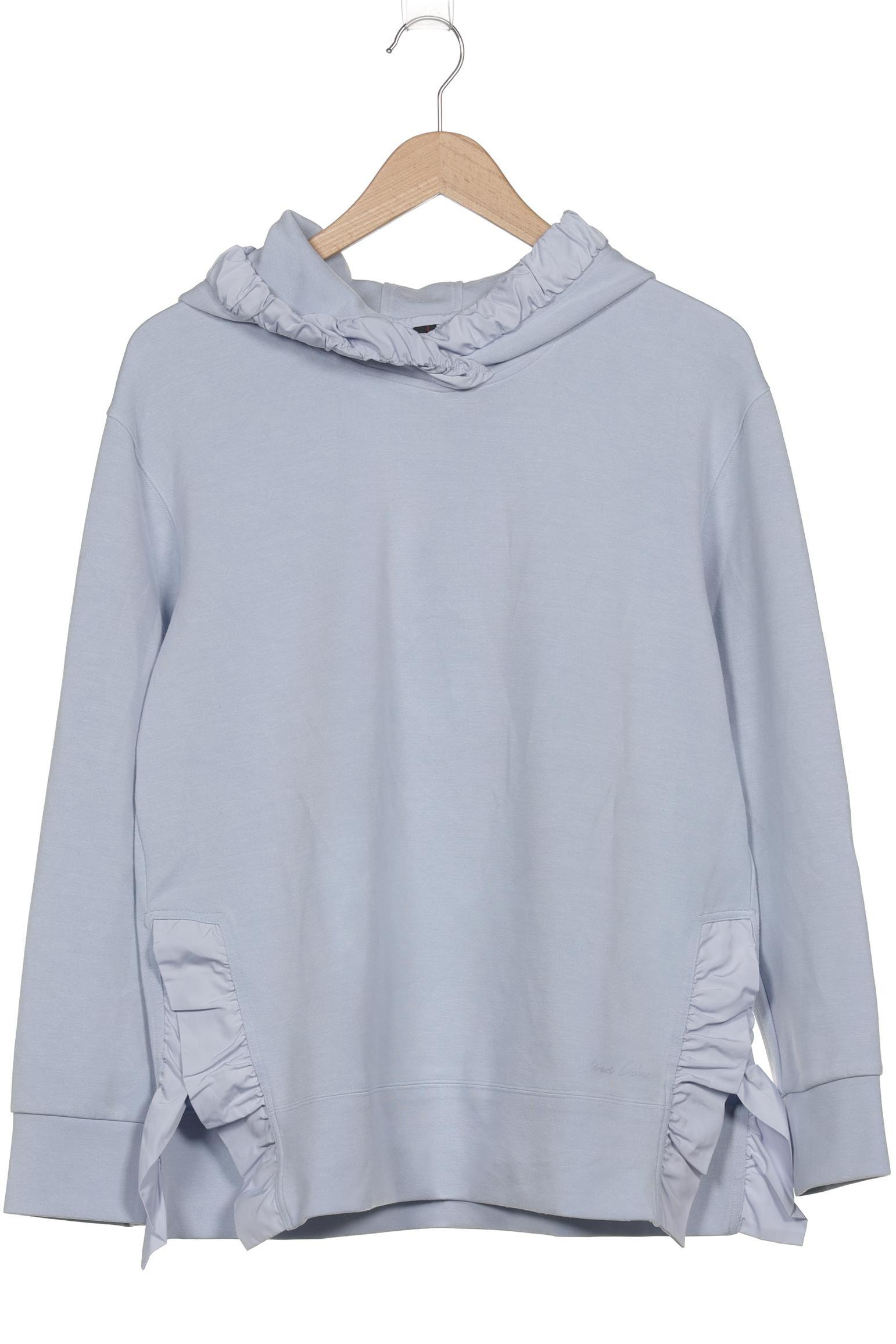 

Marc Cain Damen Kapuzenpullover, hellblau, Gr. 40