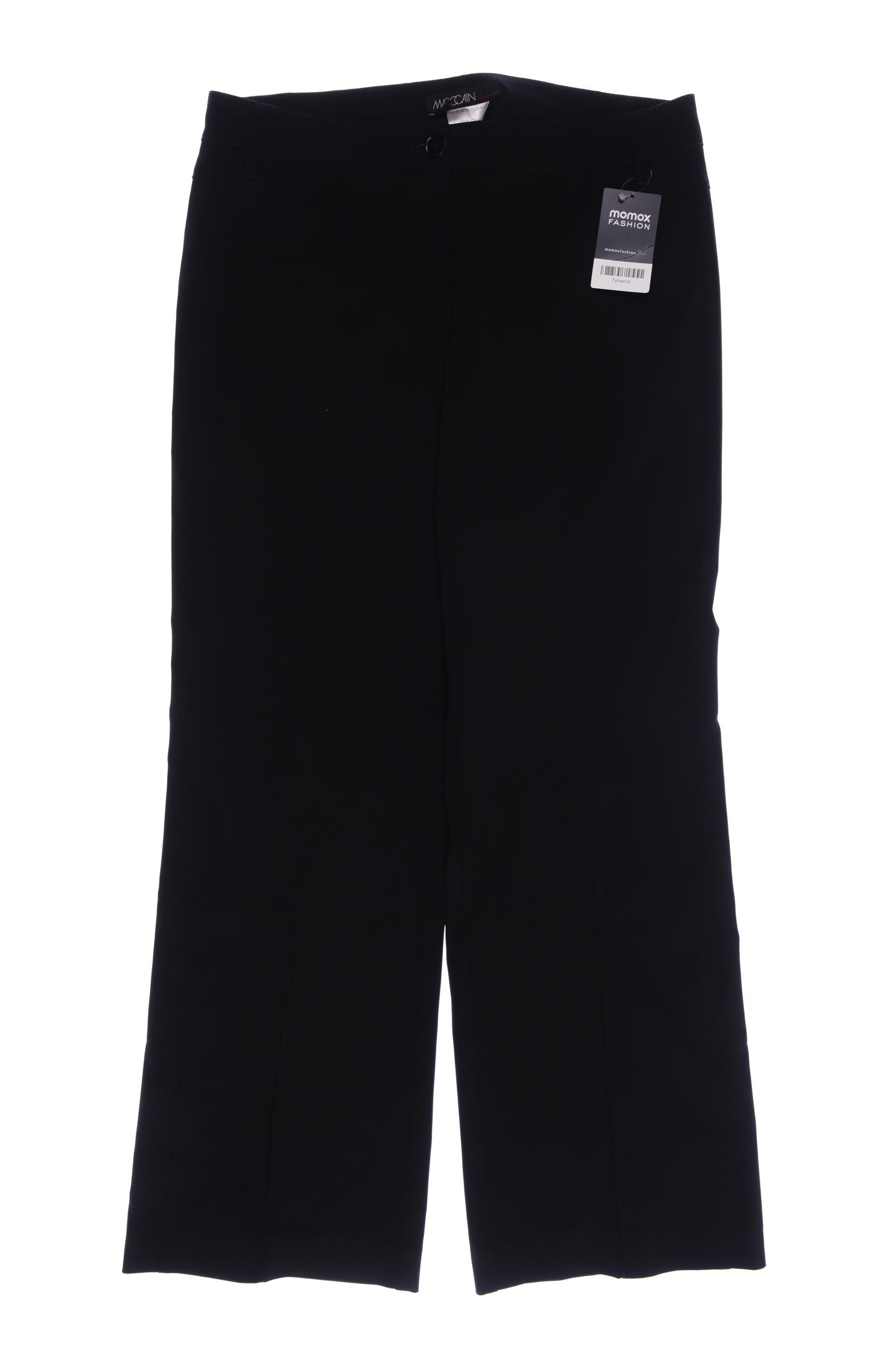

Marc Cain Damen Stoffhose, schwarz, Gr. 42