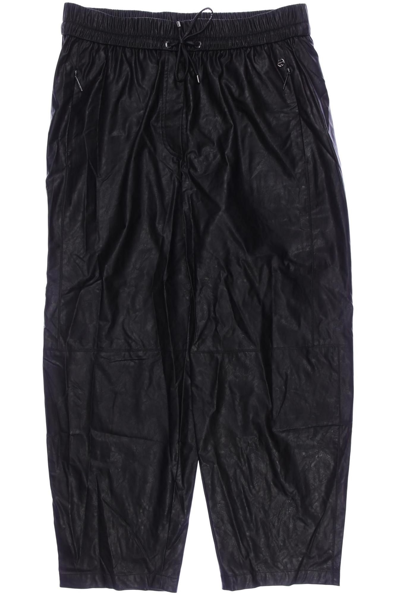 

Marc Cain Damen Stoffhose, schwarz, Gr. 42