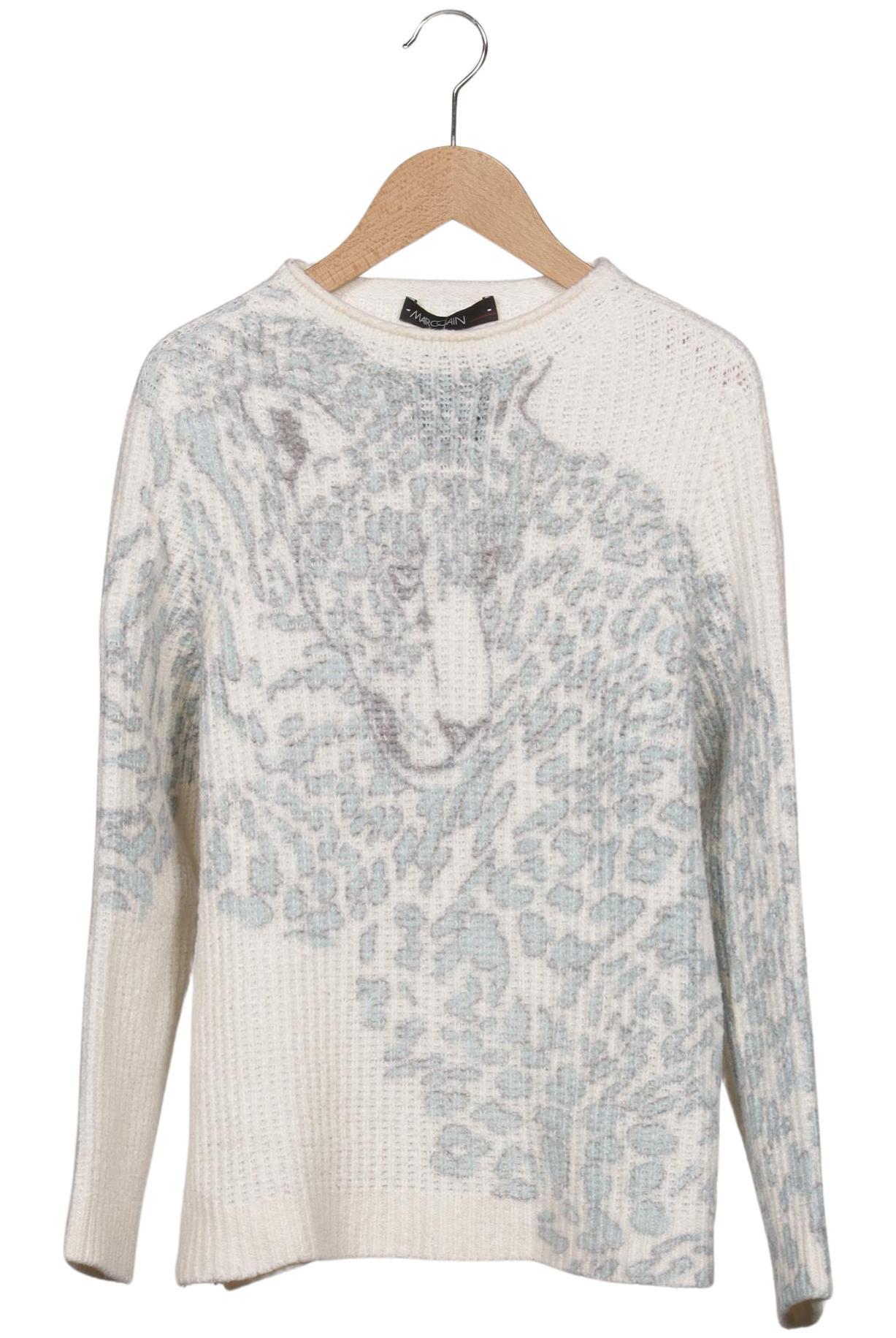 

Marc Cain Damen Pullover, cremeweiß, Gr. 42