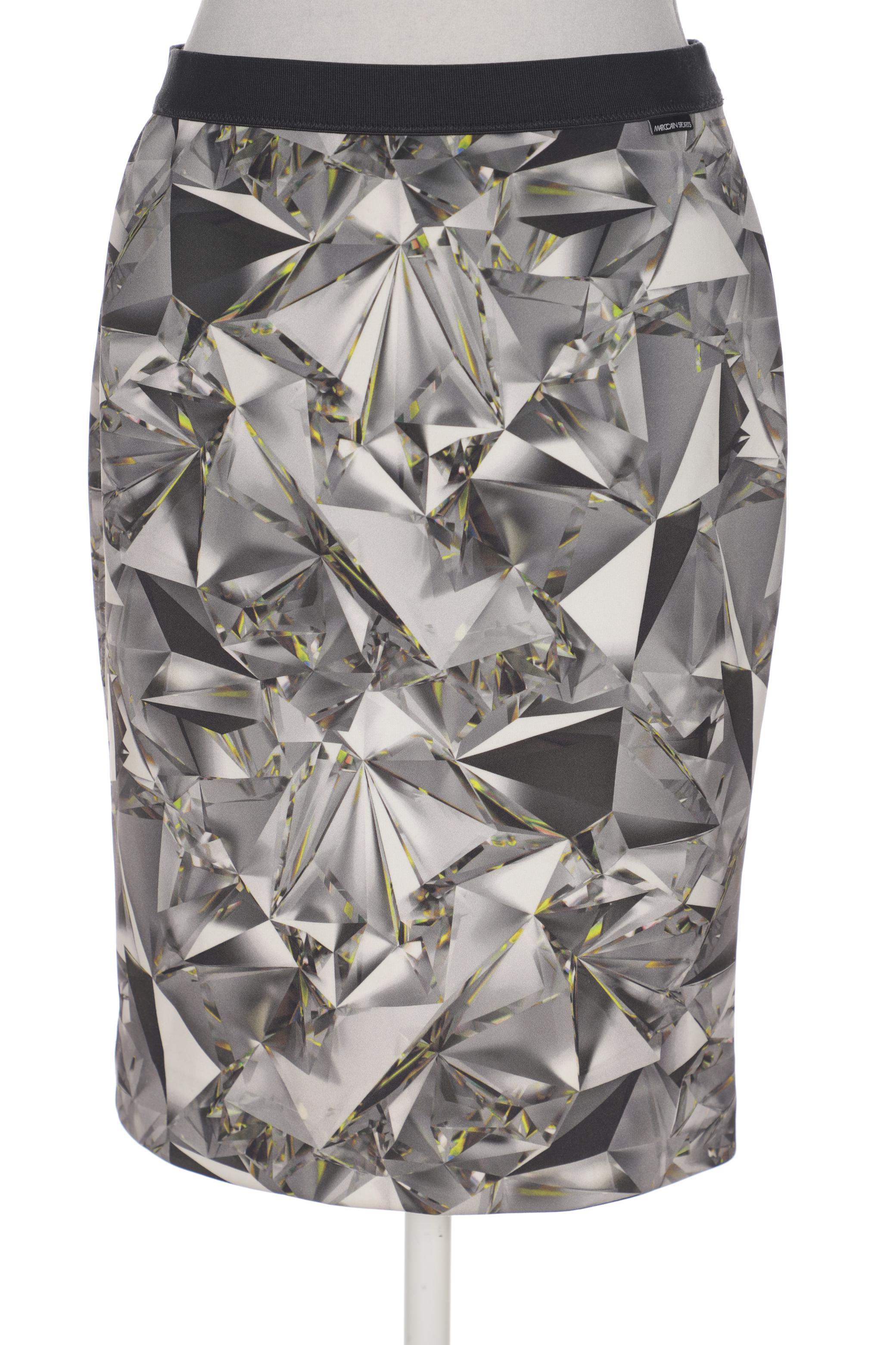 

Marc Cain Damen Rock, grau, Gr. 26