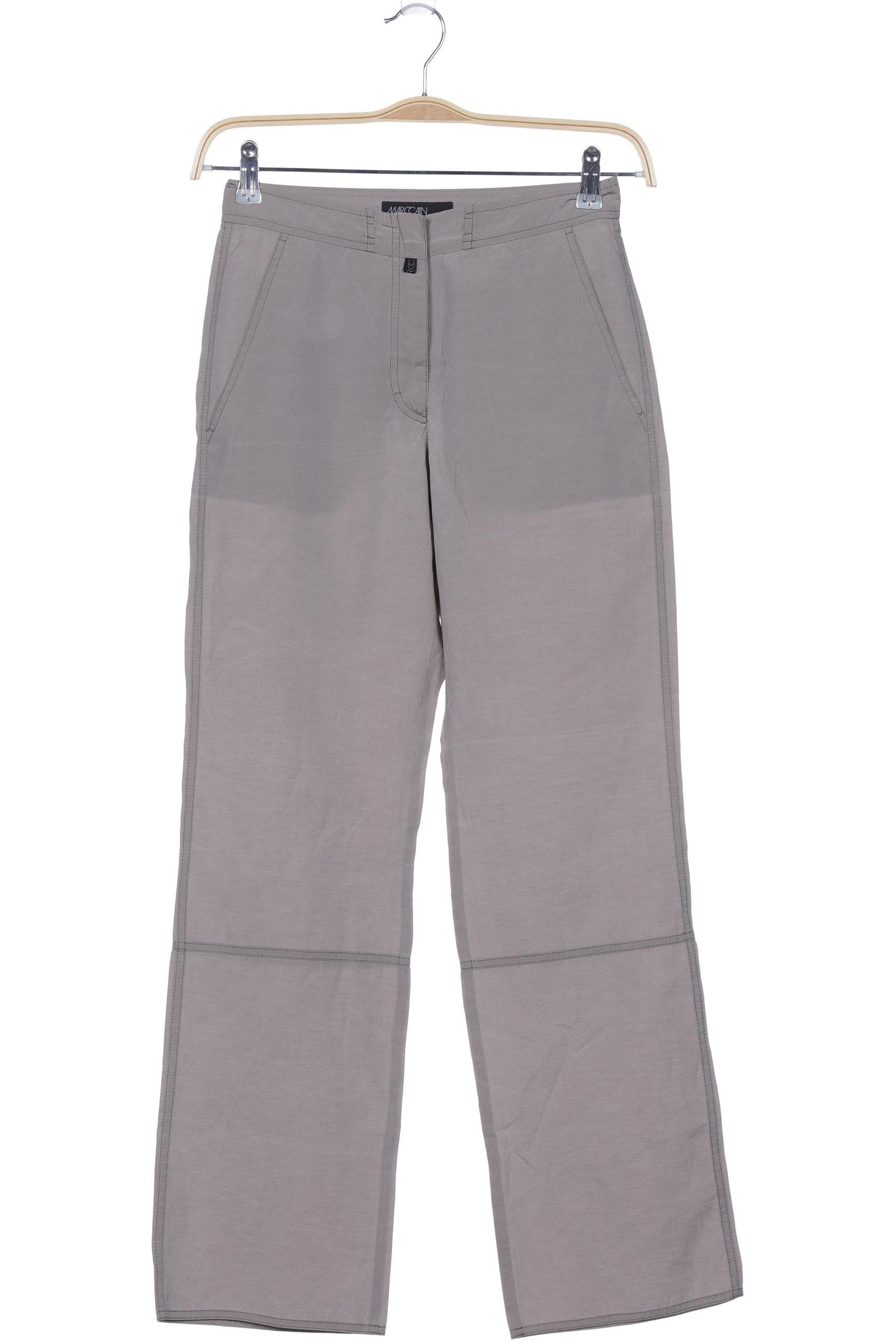 

Marc Cain Damen Stoffhose, braun, Gr. 36