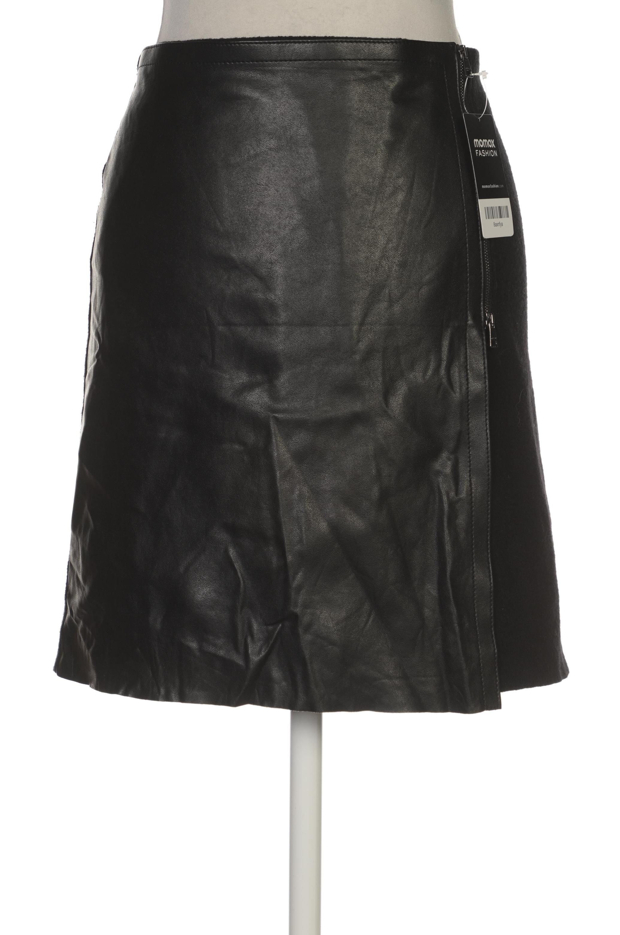 

Marc Cain Damen Rock, schwarz, Gr. 36