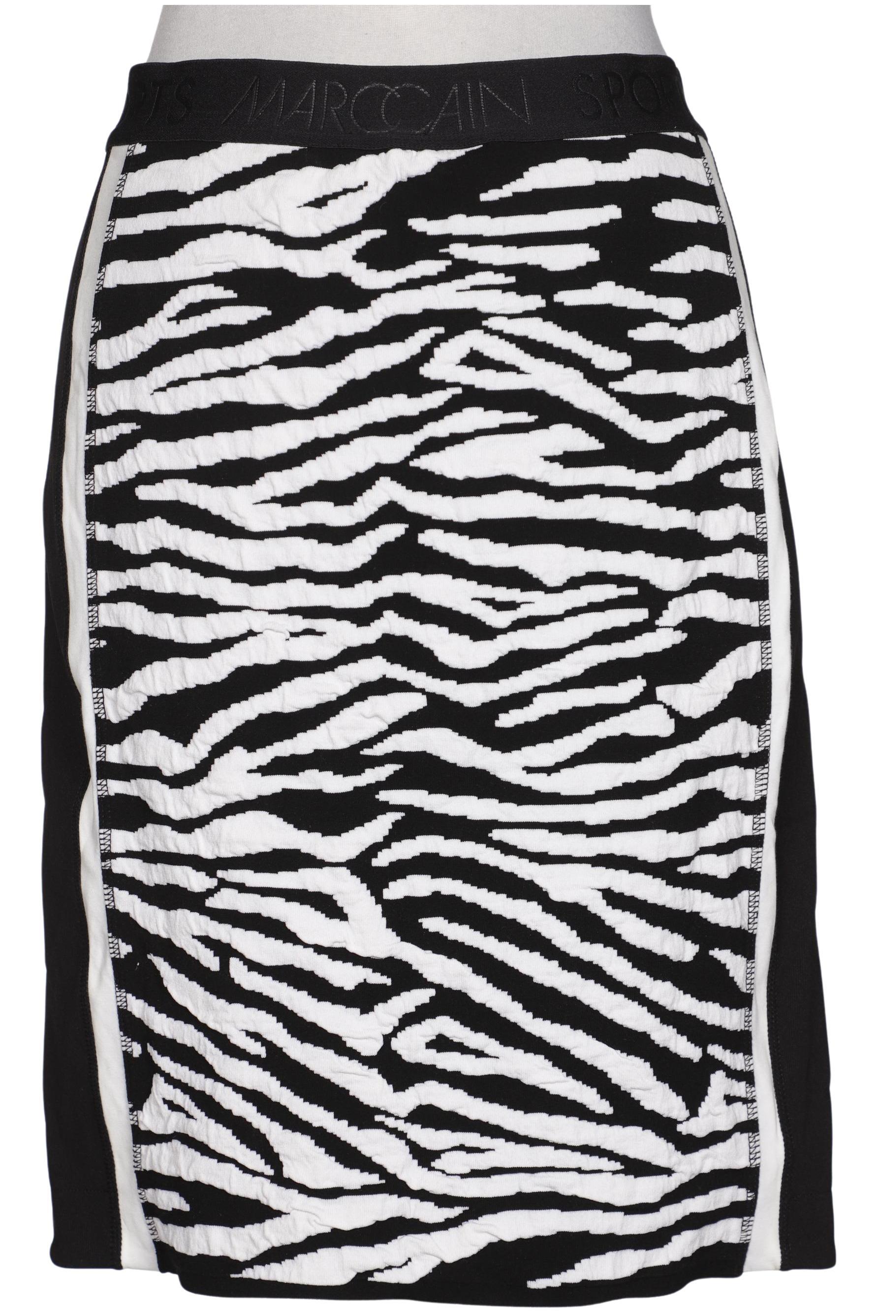 

Marc Cain Damen Rock, schwarz, Gr. 38