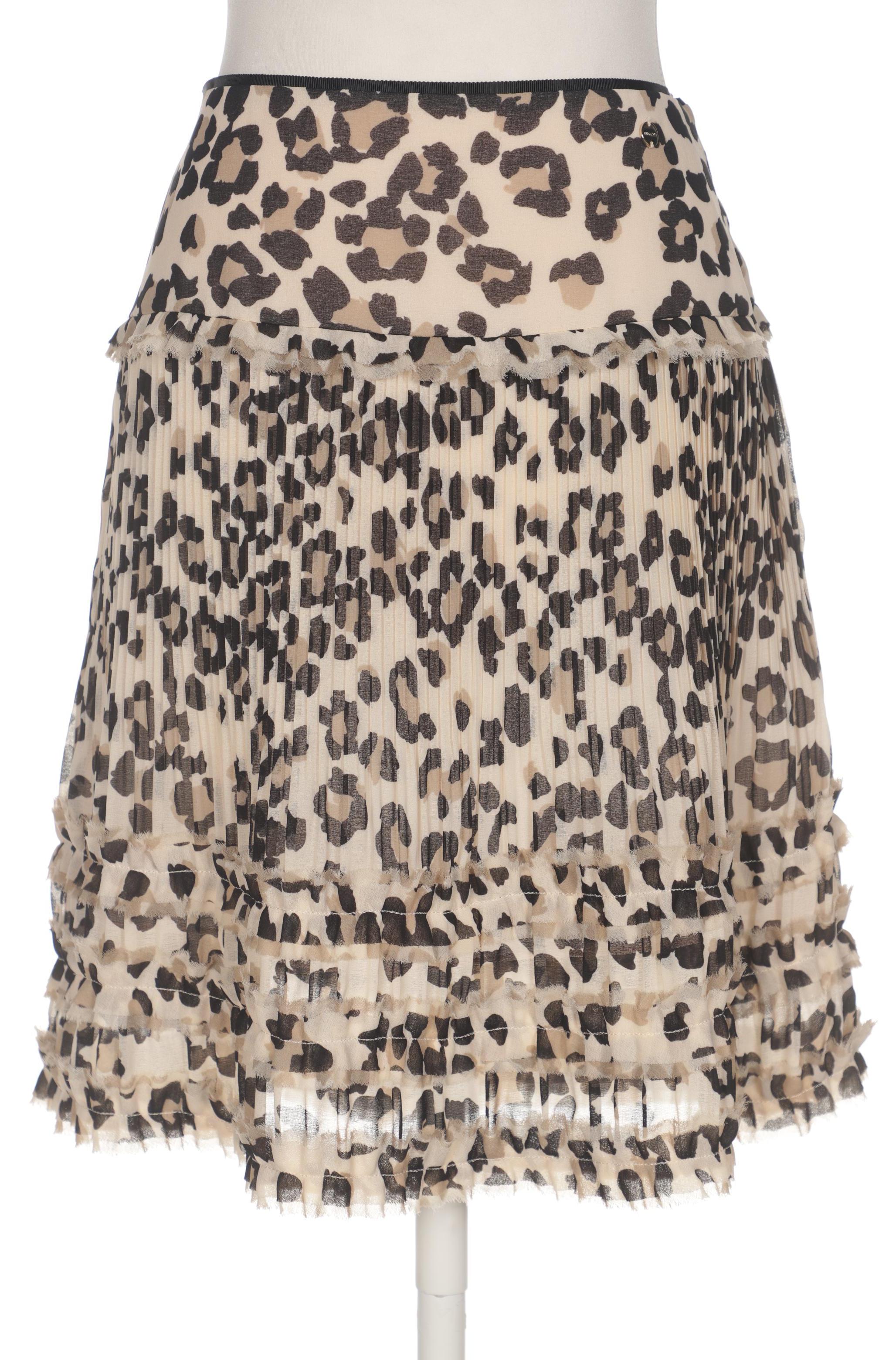 

Marc Cain Damen Rock, beige, Gr. 34