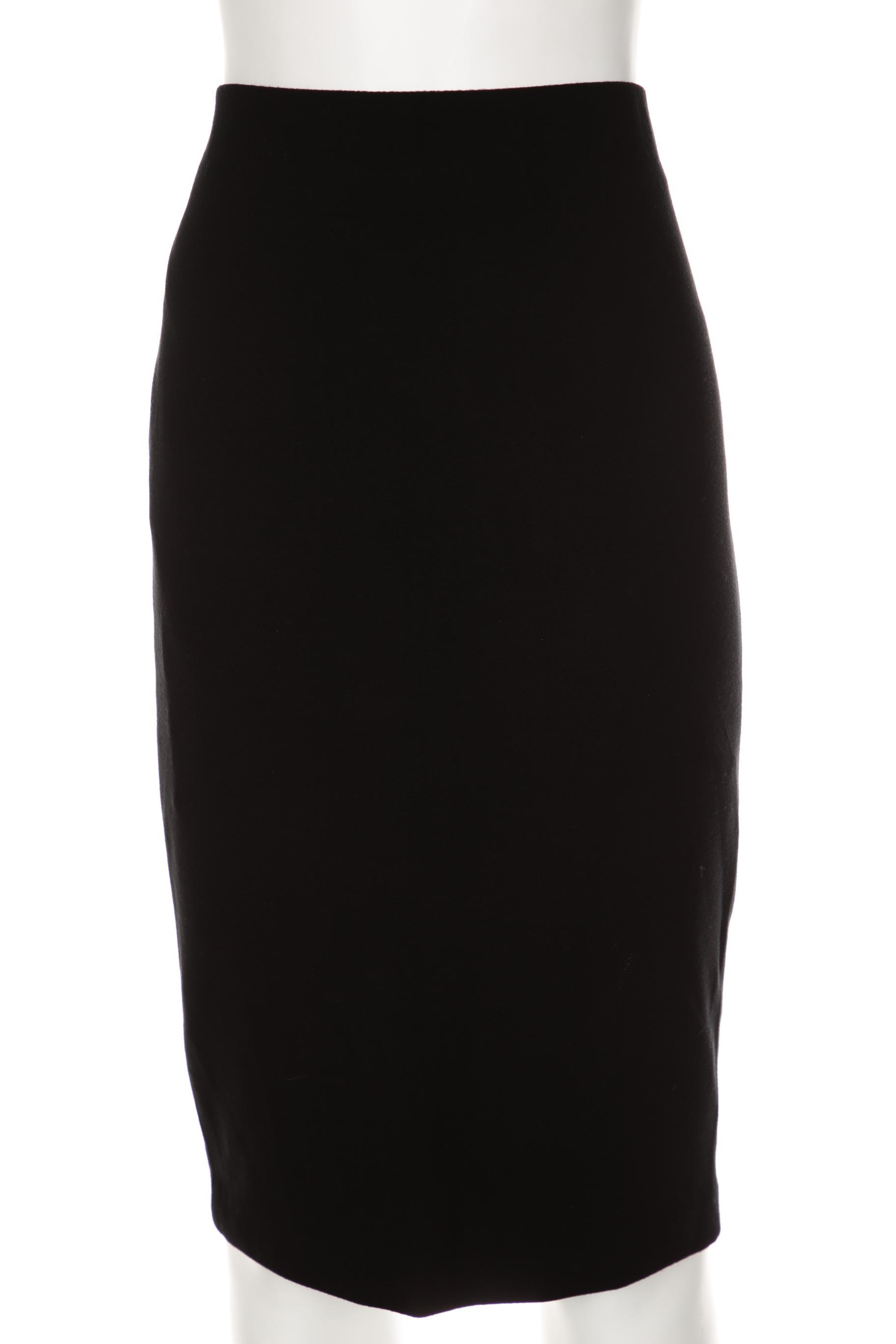 

Marc Cain Damen Rock, schwarz, Gr. 40