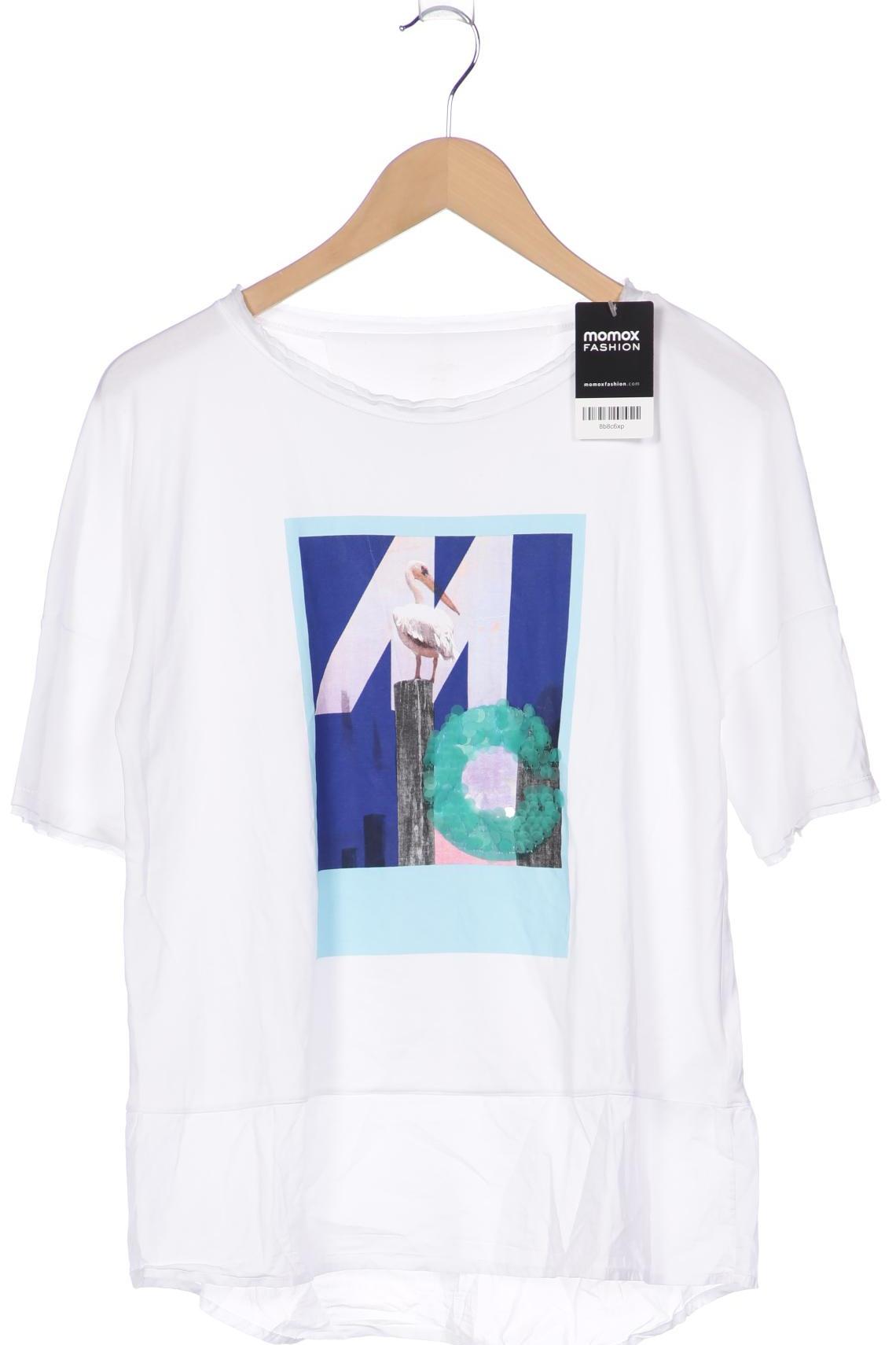 

Marc Cain Damen T-Shirt, weiß