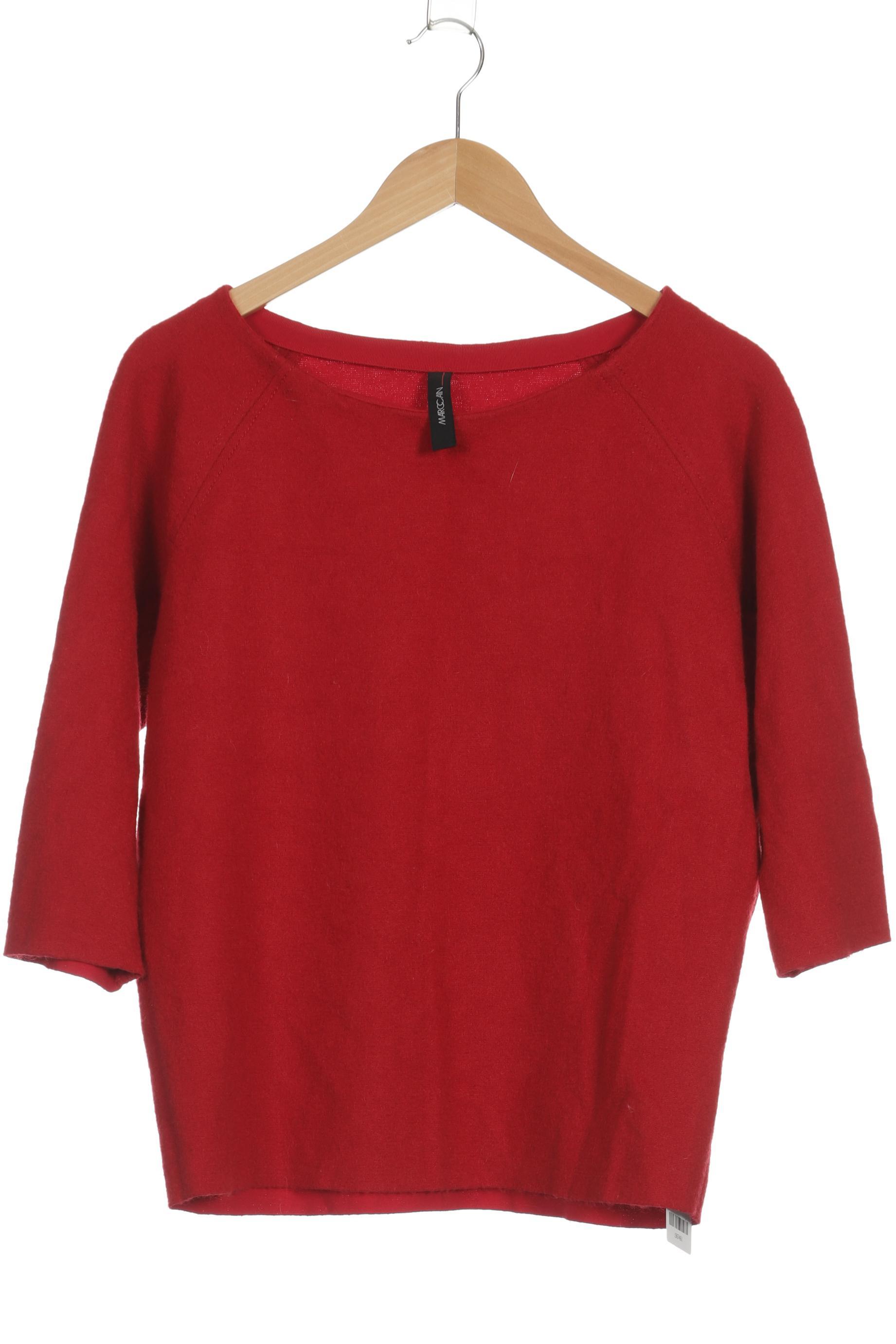 

Marc Cain Damen Pullover, rot, Gr. 36