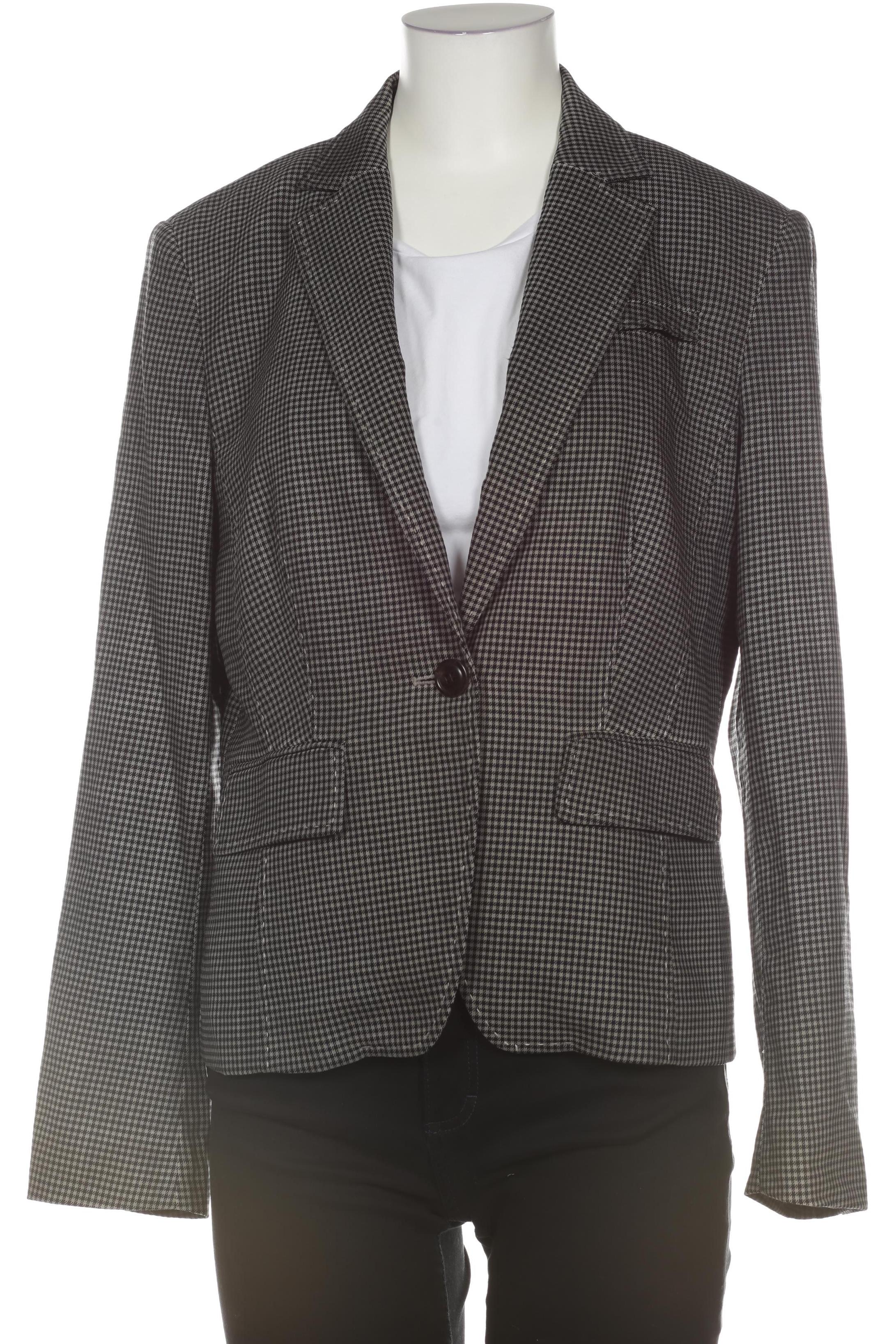 

Marc Cain Damen Blazer, schwarz, Gr. 40