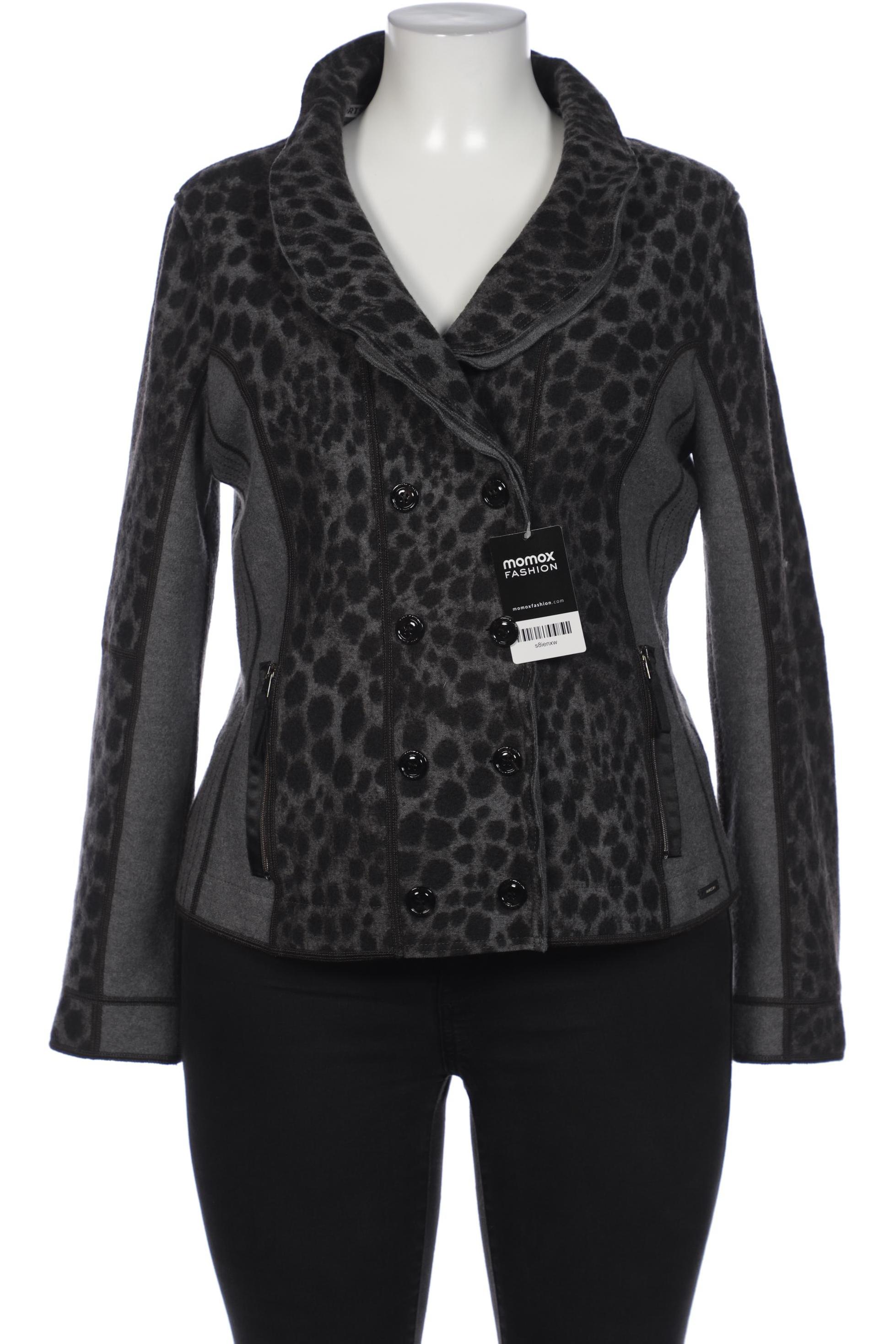 

Marc Cain Damen Blazer, grau, Gr. 42