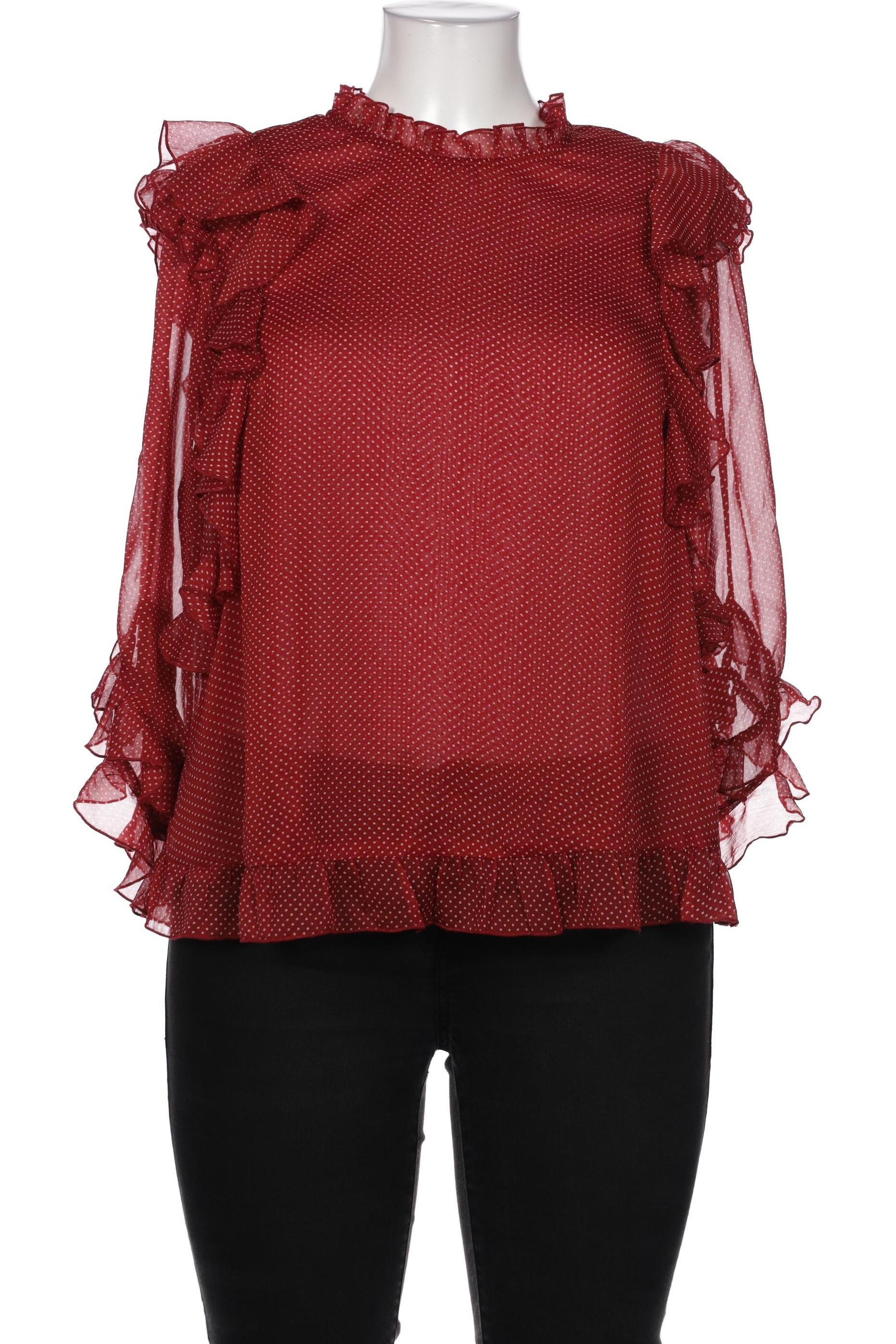 

Marc Cain Damen Bluse, rot, Gr. 44