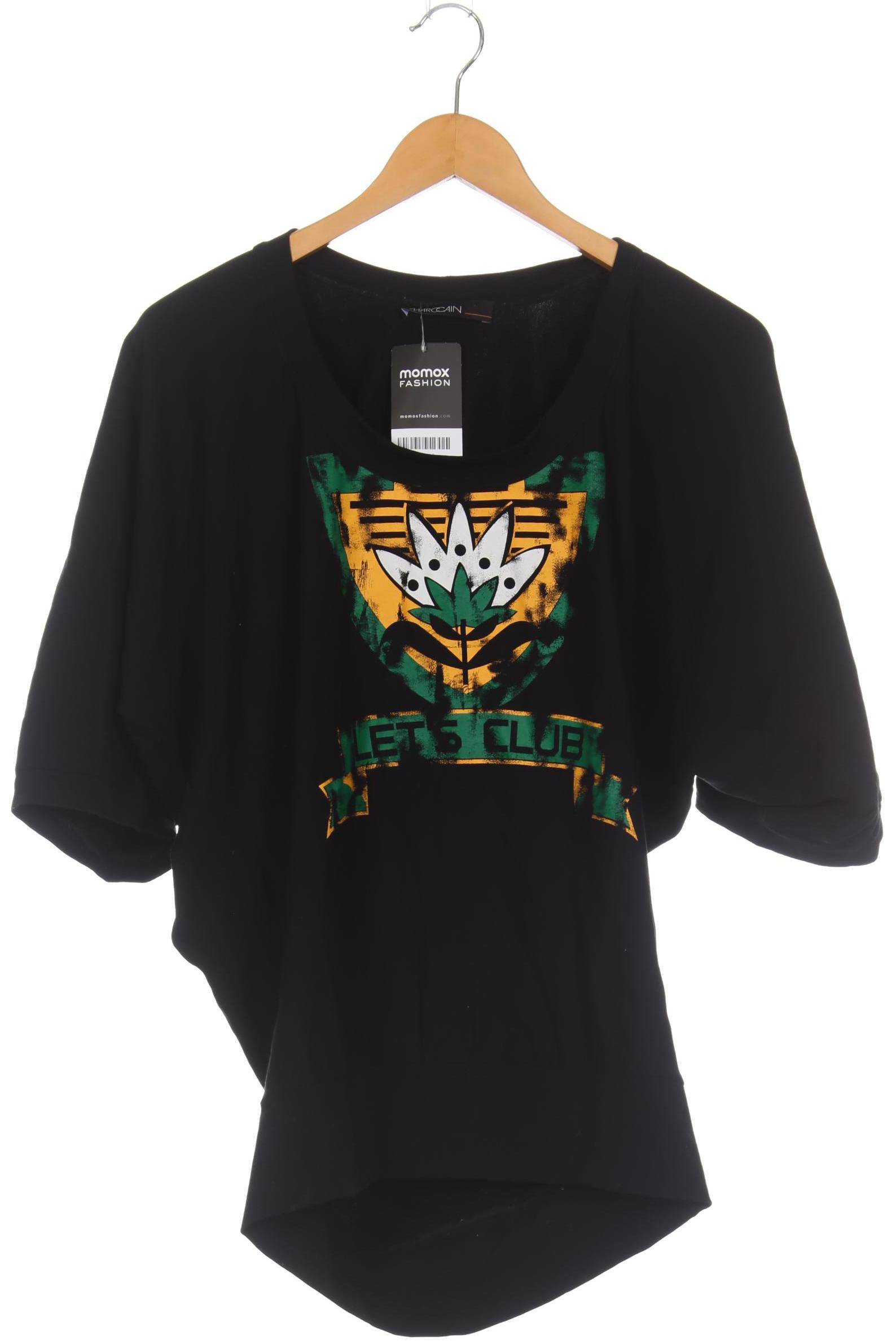 

Marc Cain Damen Sweatshirt, schwarz, Gr.