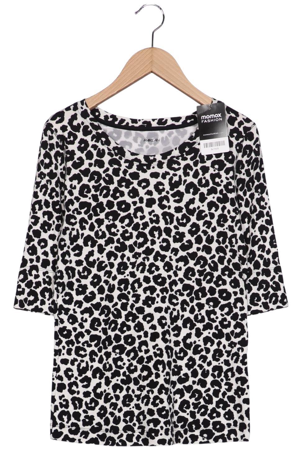 

Marc Cain Damen T-Shirt, mehrfarbig, Gr. 38