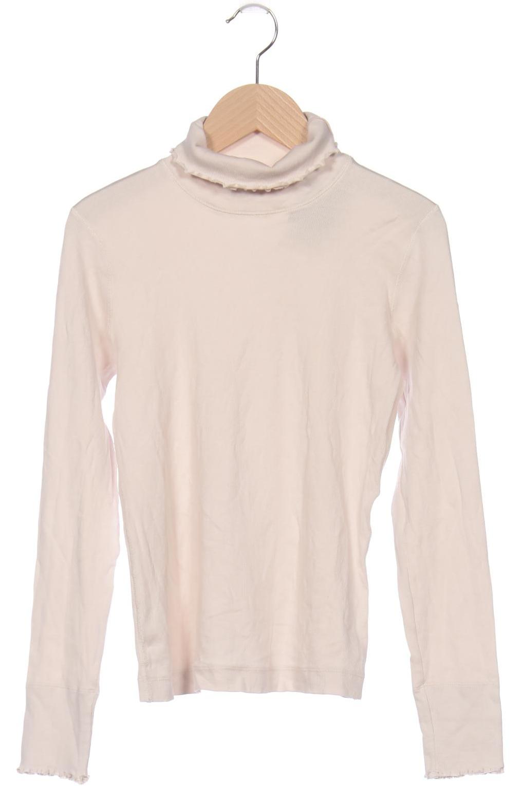 

Marc Cain Damen Langarmshirt, cremeweiß, Gr. 30