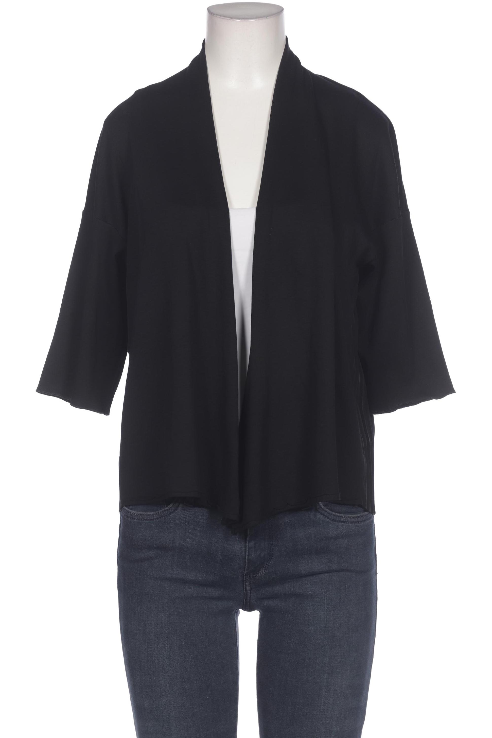 

Marc Cain Damen Strickjacke, schwarz, Gr. 38