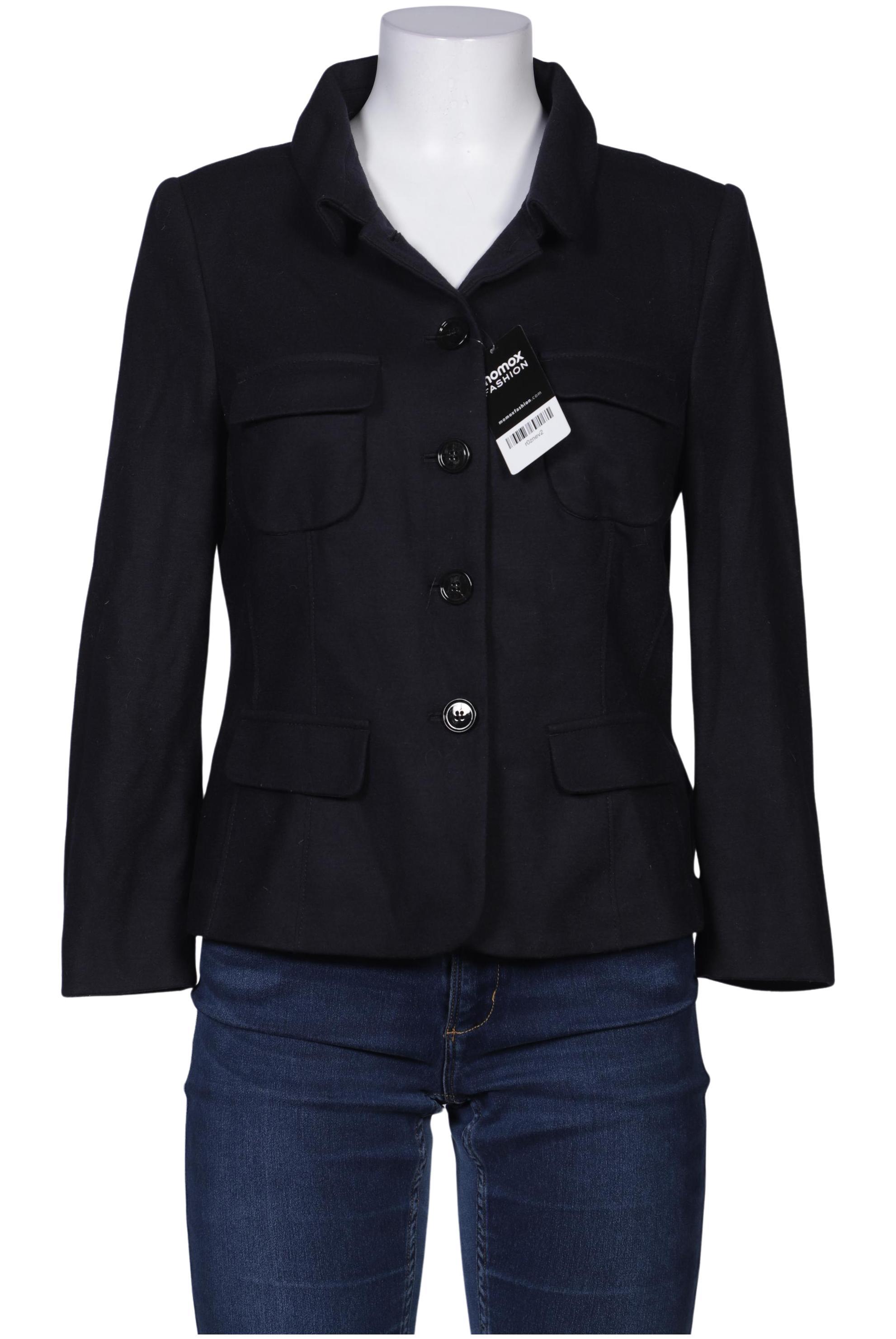 

Marc Cain Damen Blazer, marineblau, Gr. 40