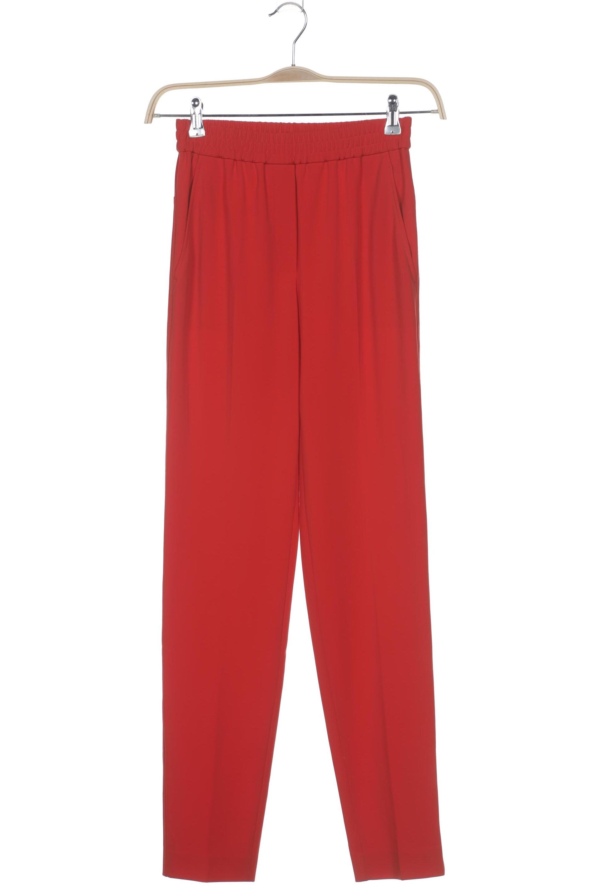 

Marc Cain Damen Stoffhose, rot, Gr. 36