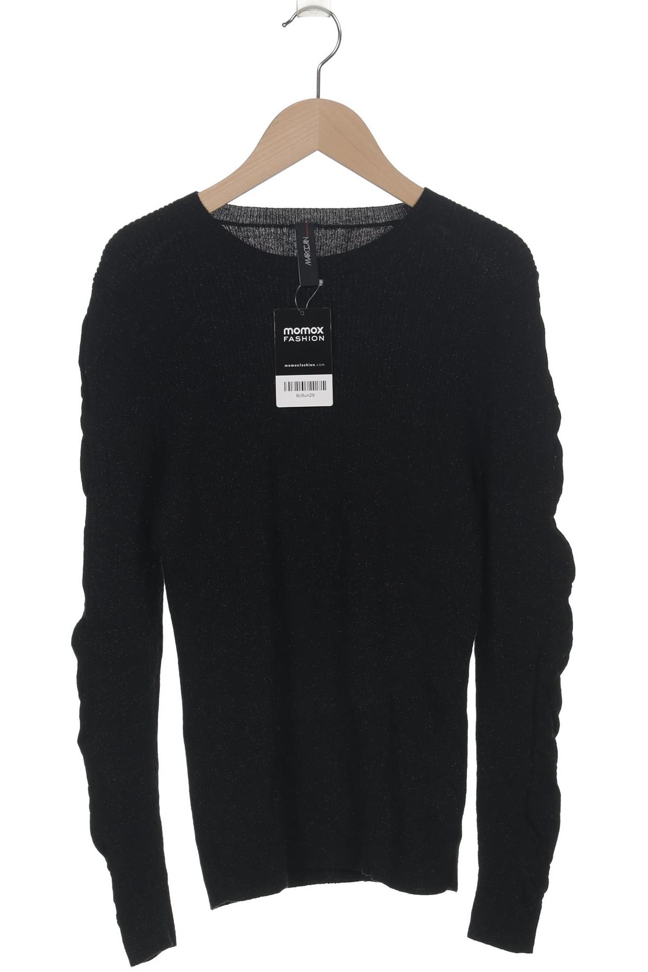 

Marc Cain Damen Pullover, schwarz, Gr. 38