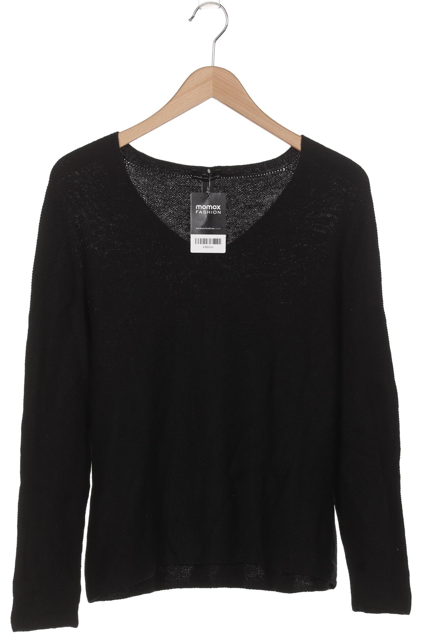 

Marc Cain Damen Pullover, schwarz, Gr. 42