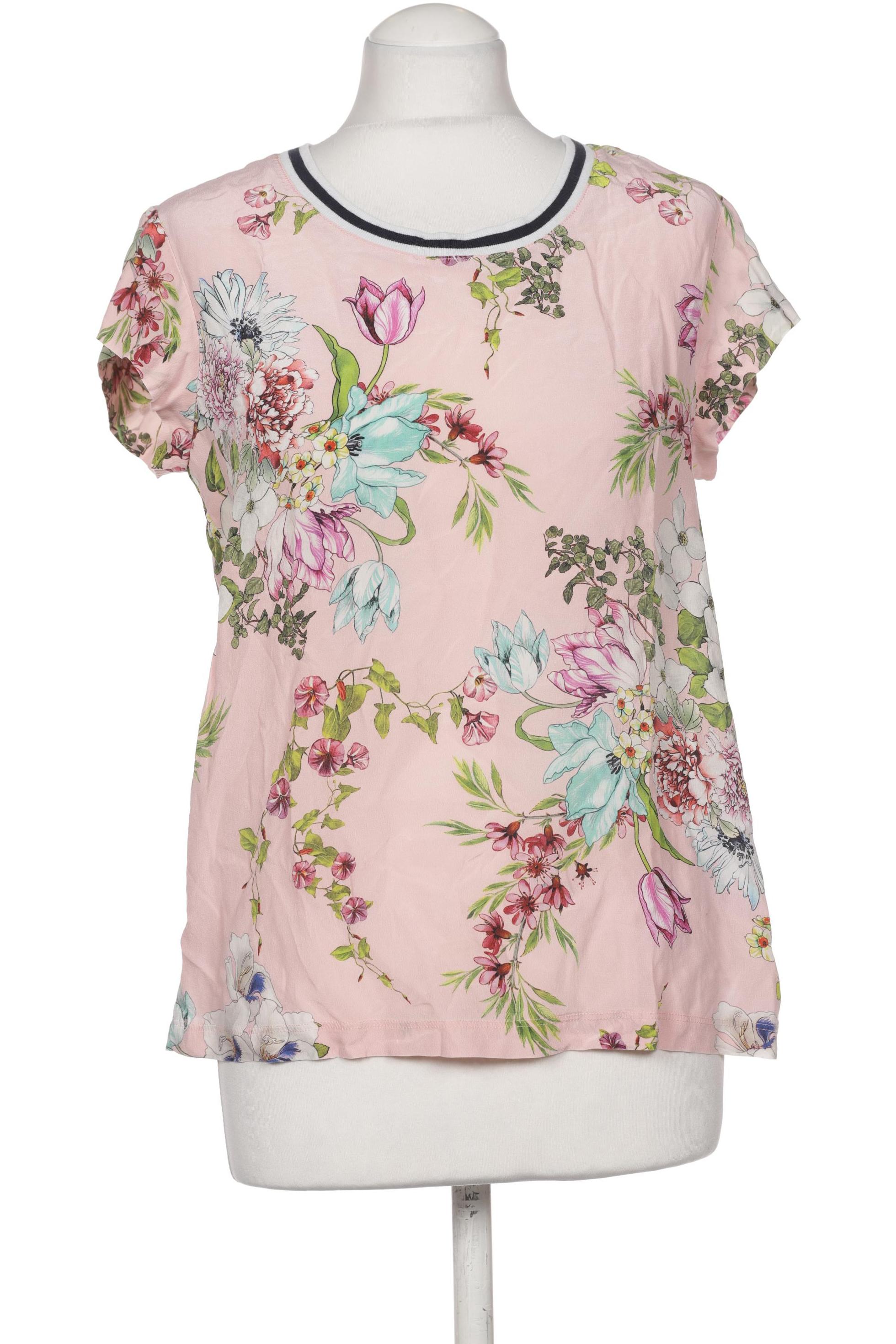 

Marc Cain Damen Bluse, pink, Gr. 38