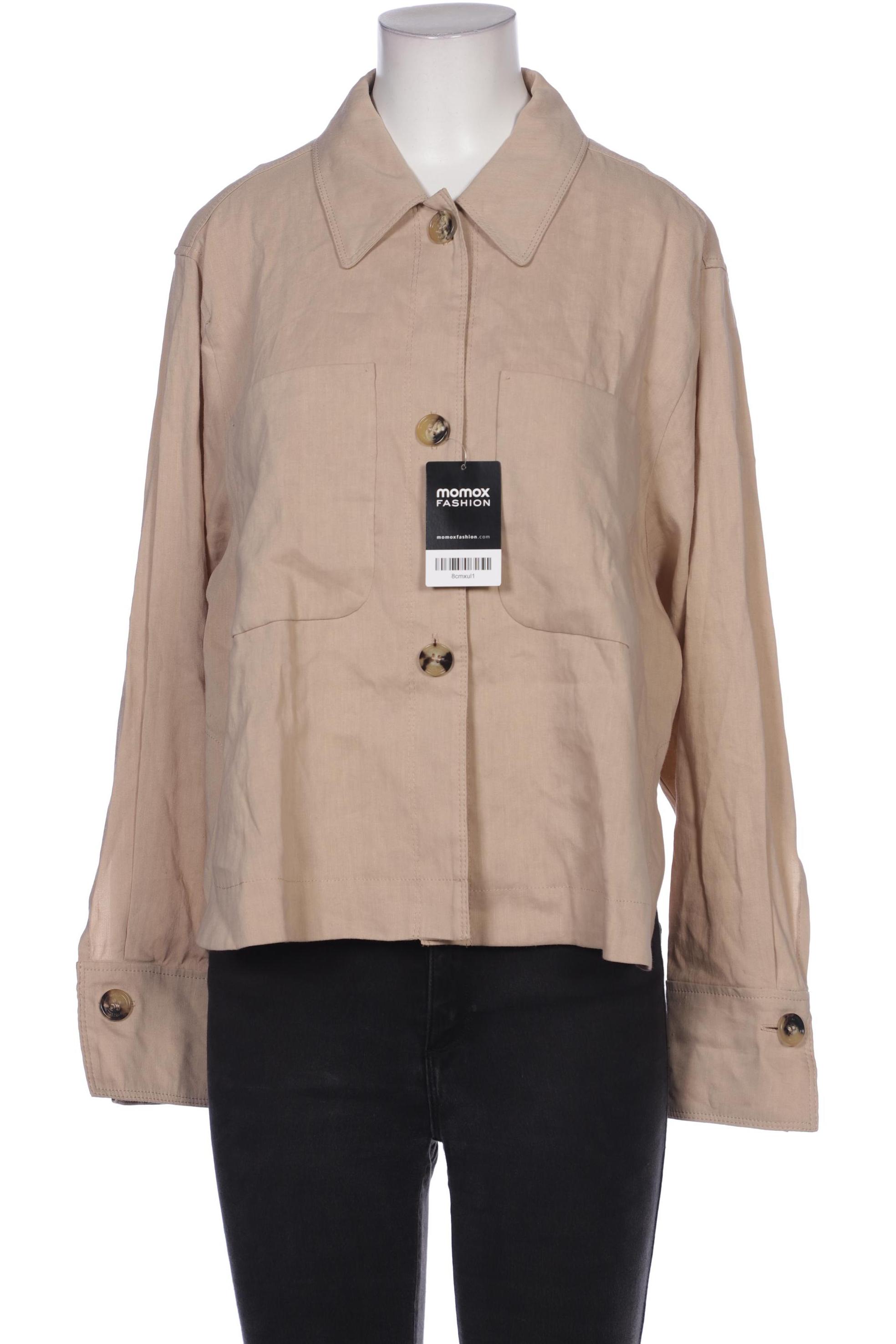 

Marc Cain Damen Bluse, beige, Gr. 38