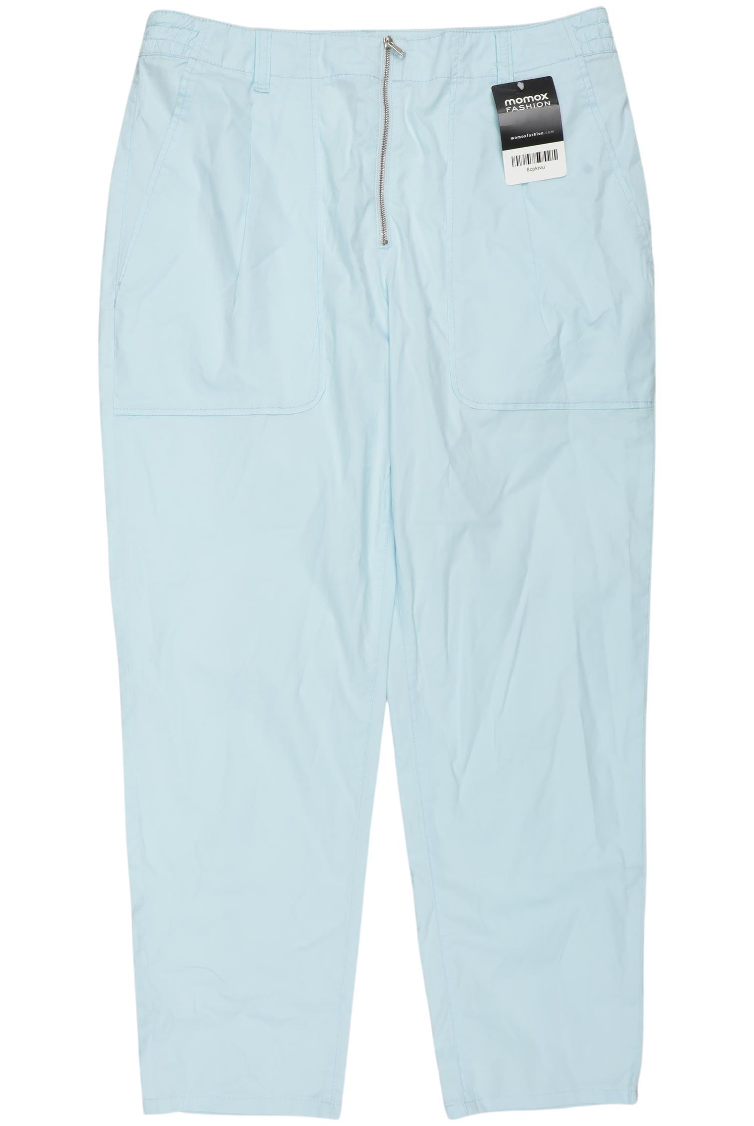 

Marc Cain Damen Stoffhose, hellblau, Gr. 38