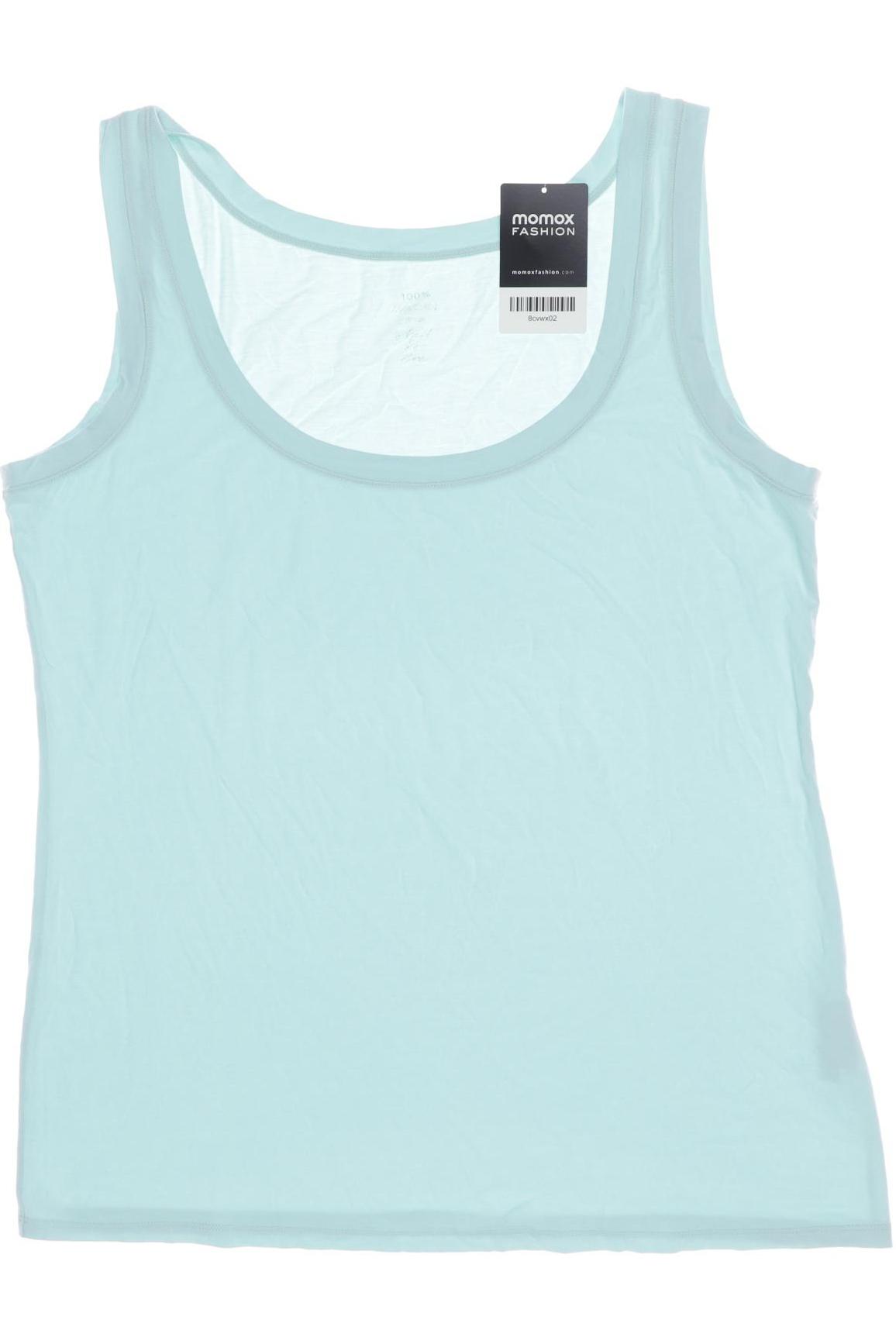 

Marc Cain Damen Top, hellblau, Gr. 42