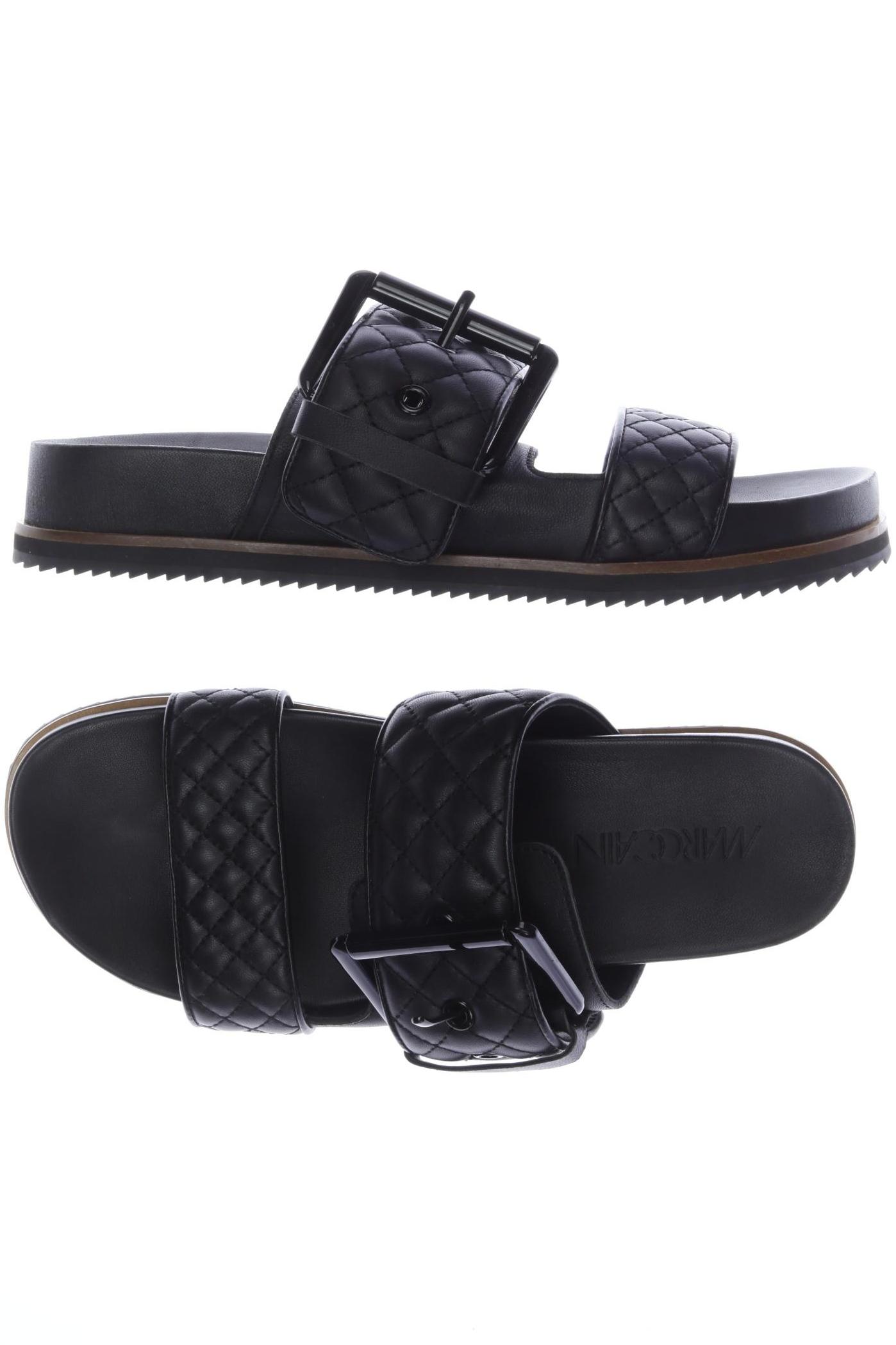 

Marc Cain Damen Sandale, schwarz, Gr. 38