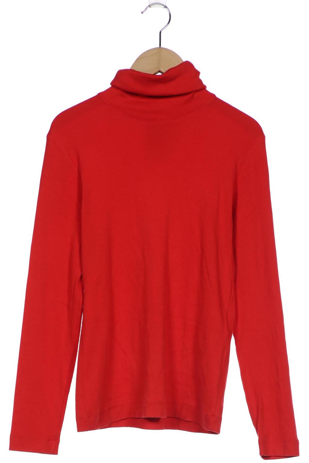 

Marc Cain Damen Langarmshirt, rot, Gr. 40