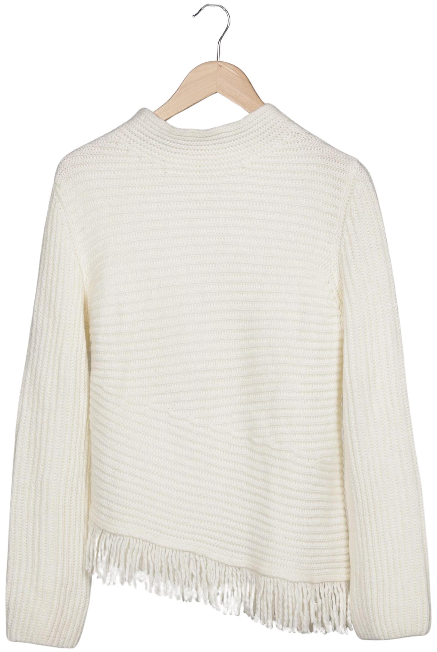 

Marc Cain Damen Pullover, cremeweiß, Gr. 38