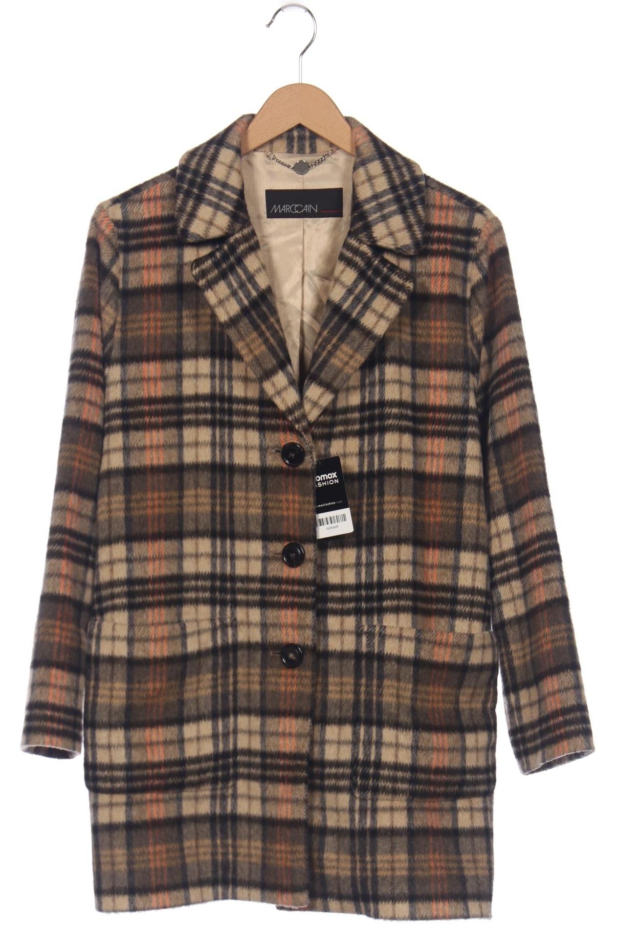 

Marc Cain Damen Mantel, braun, Gr. 36