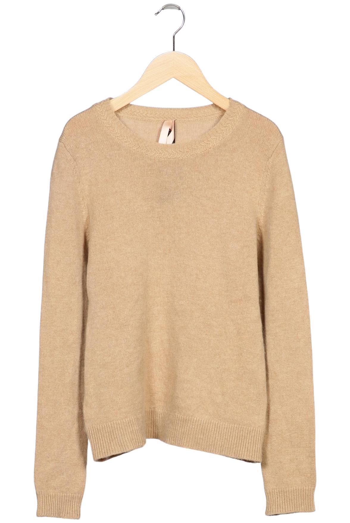 

Marc Cain Damen Pullover, beige, Gr. 38
