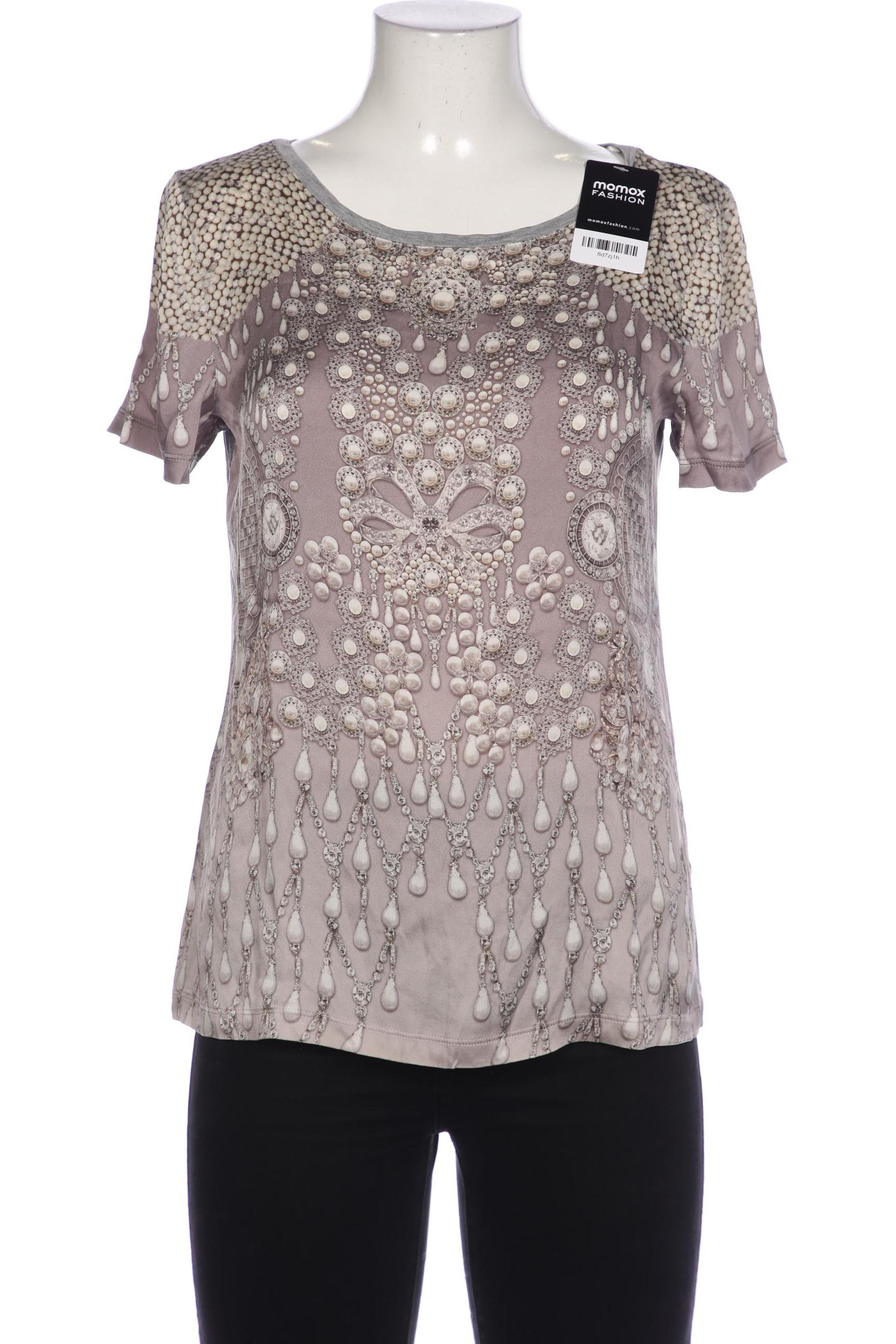 

Marc Cain Damen Bluse, grau