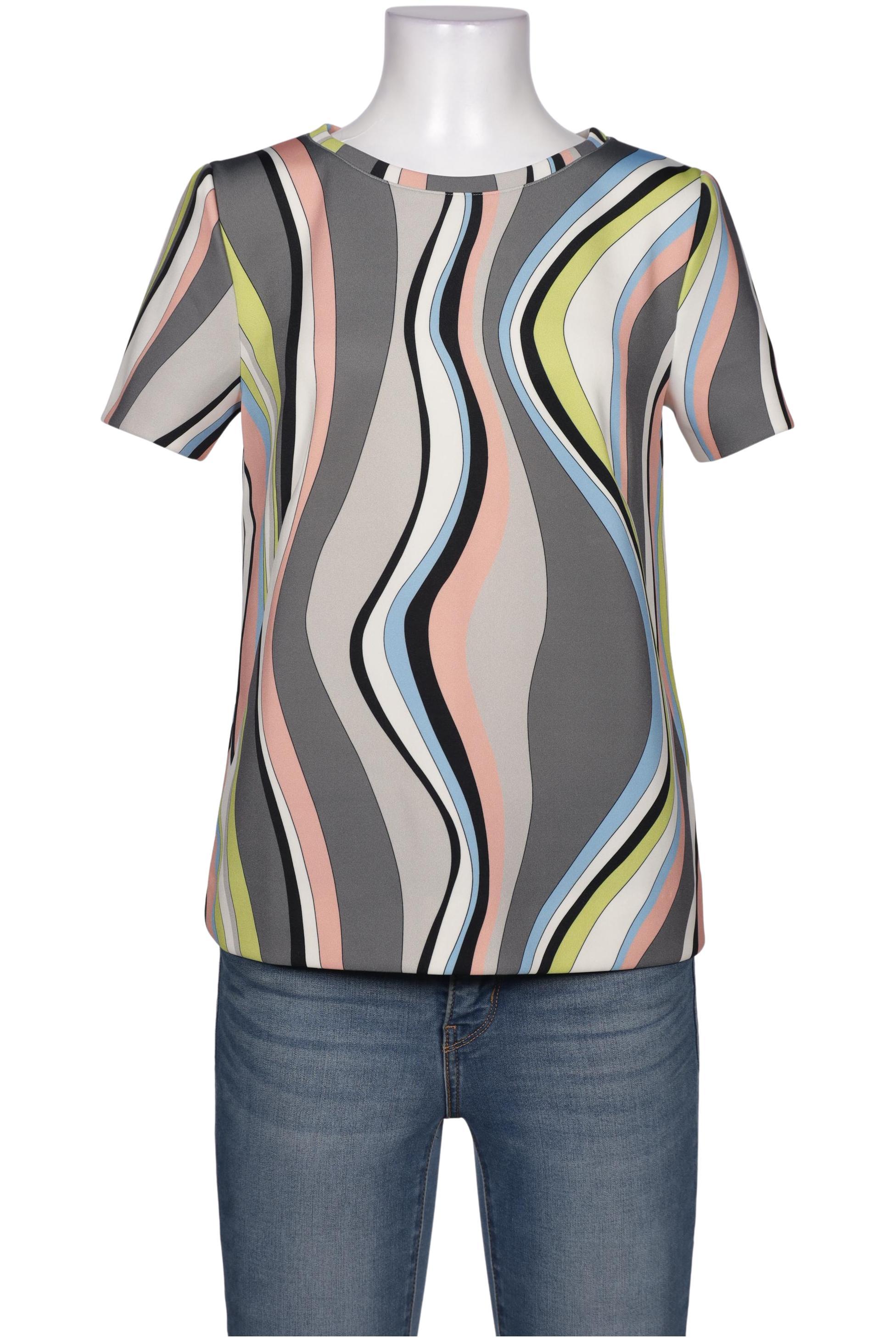 

Marc Cain Damen Bluse, mehrfarbig, Gr. 38