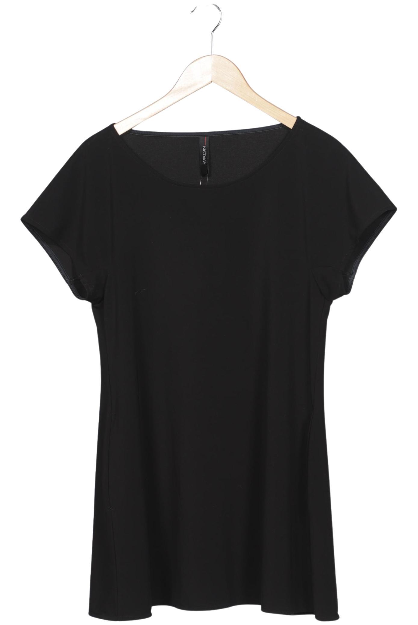 

Marc Cain Damen T-Shirt, schwarz, Gr. 42